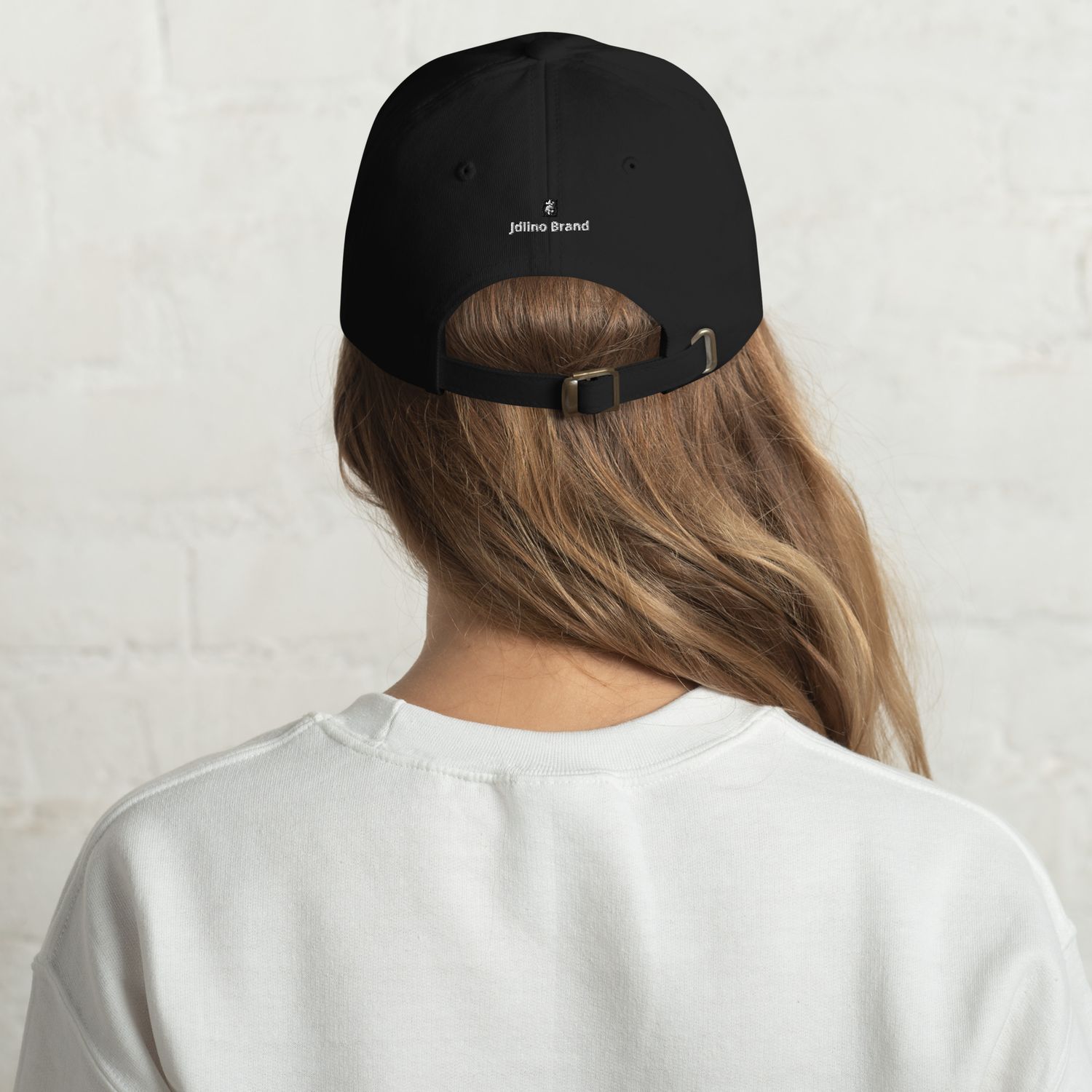 JdLino Brand Unisex Dad hat