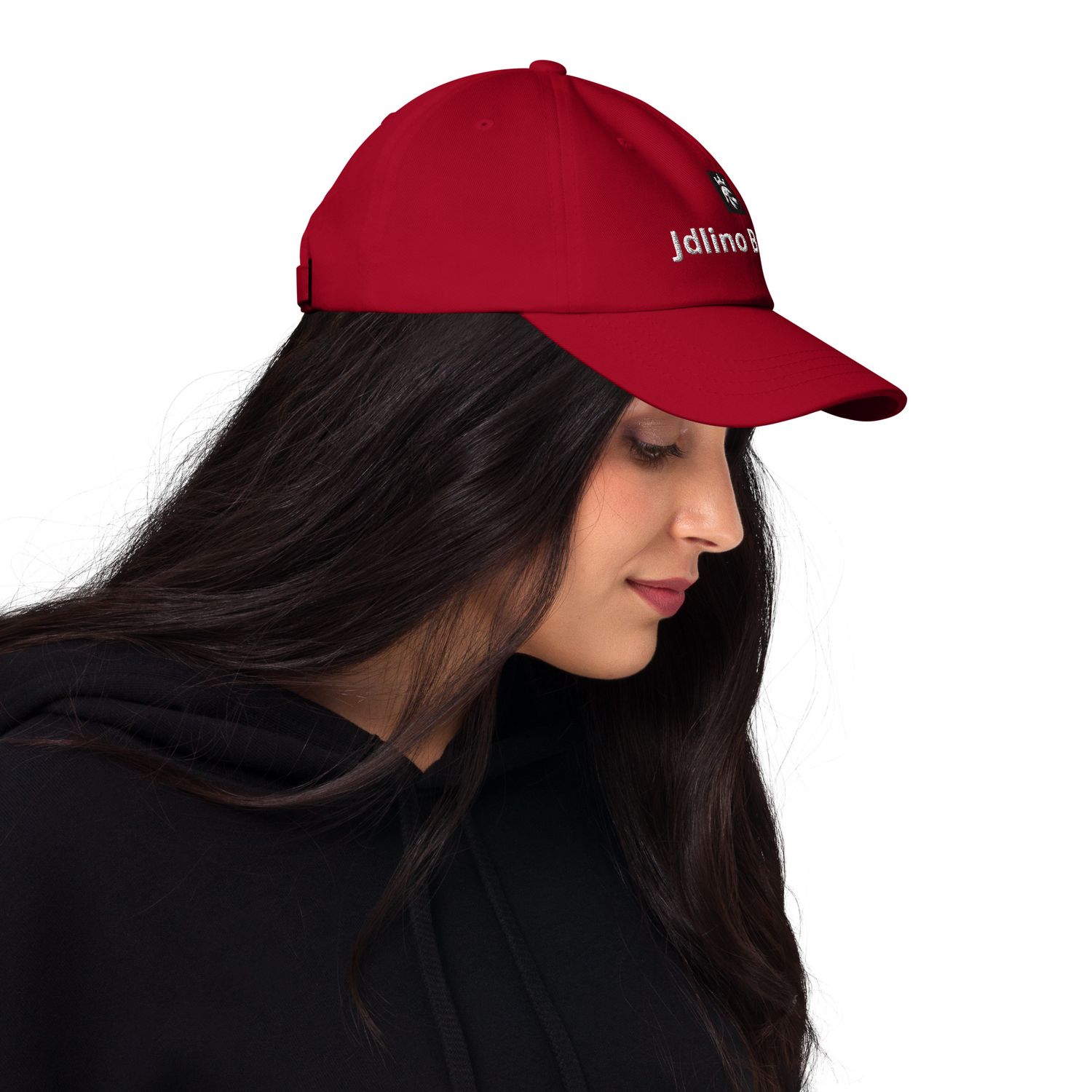 JdLino Brand R/W Unisex Dad hat