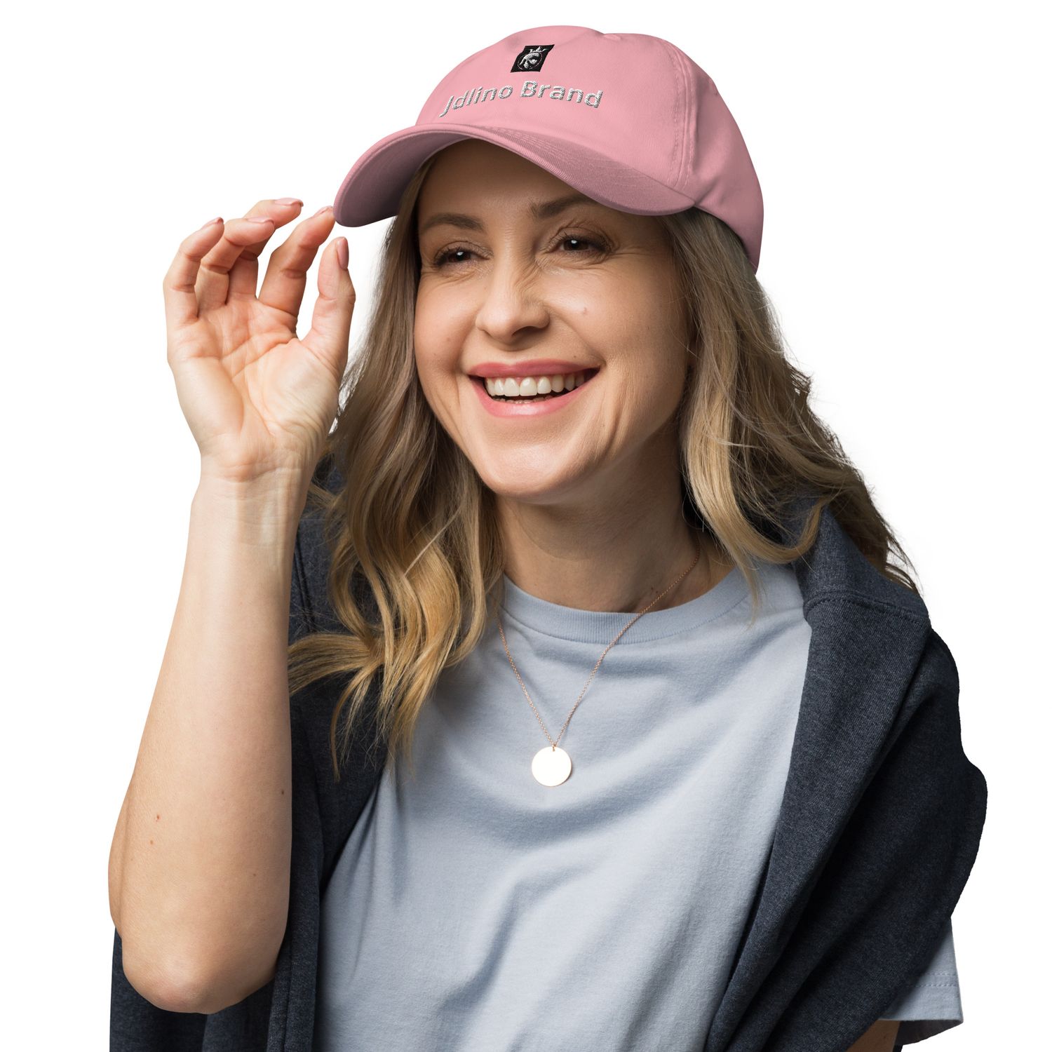 JdLino Brand P/W Unisex Dad hat