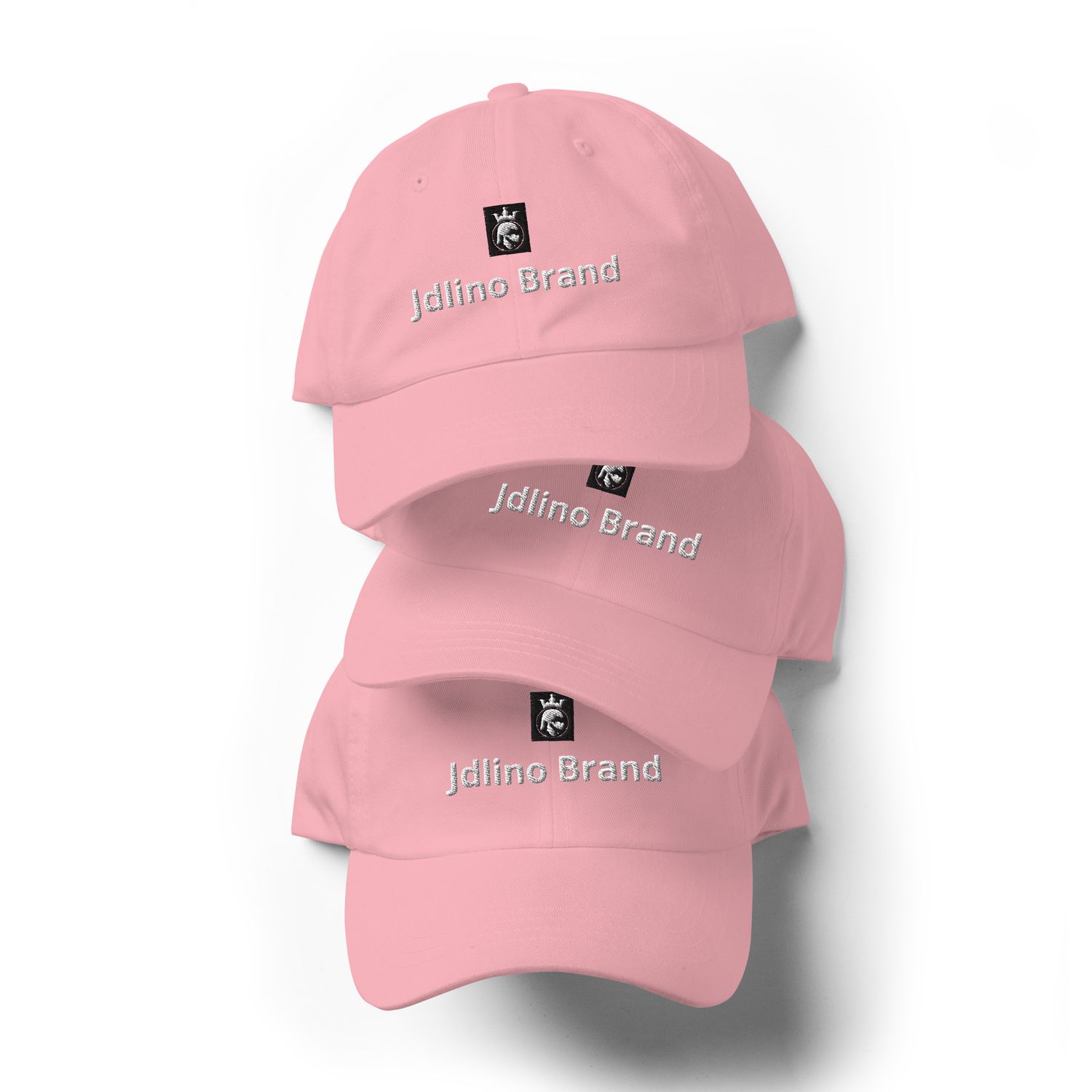 JdLino Brand P/W Unisex Dad hat
