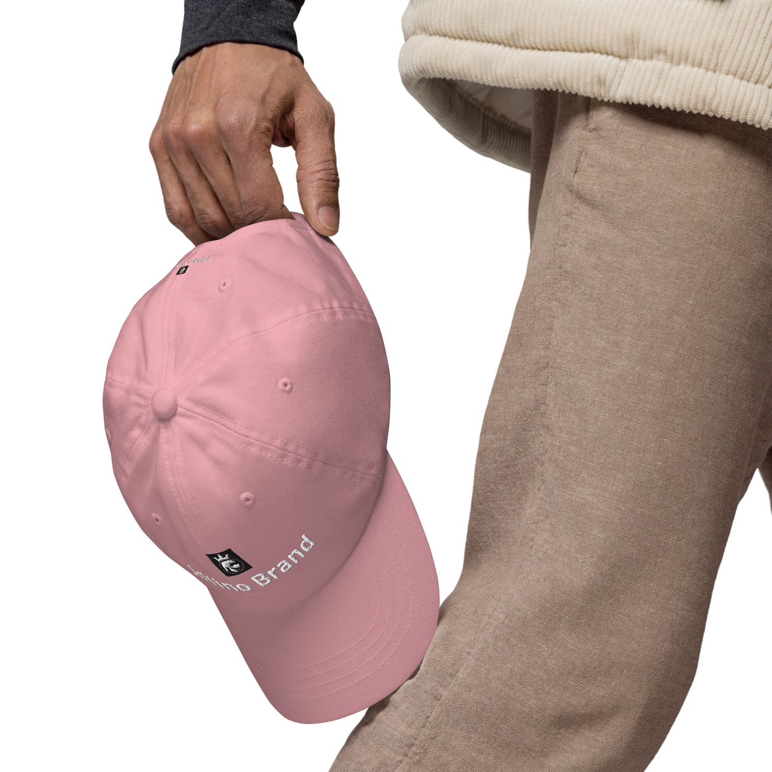 JdLino Brand P/W Unisex Dad hat