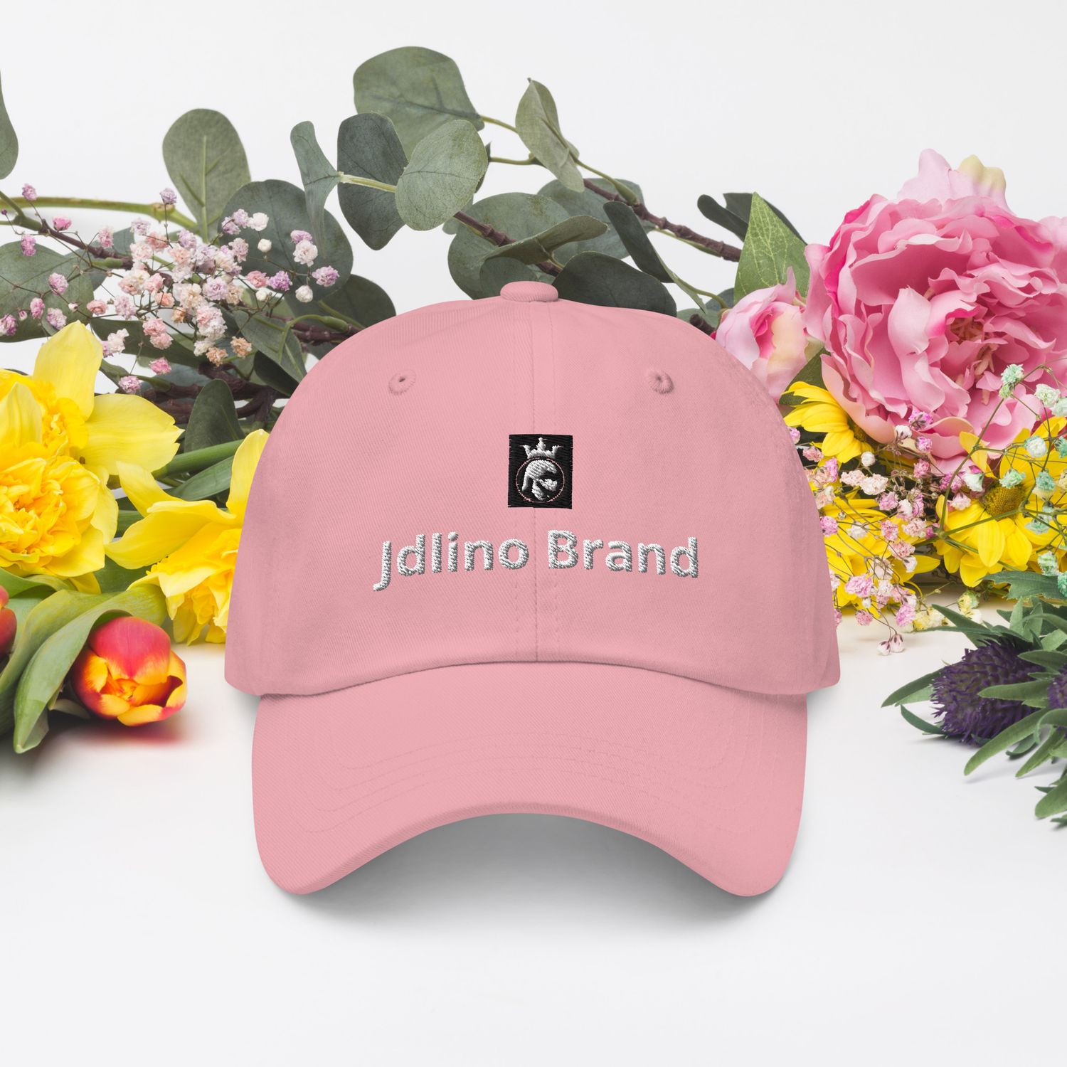 JdLino Brand P/W Unisex Dad hat