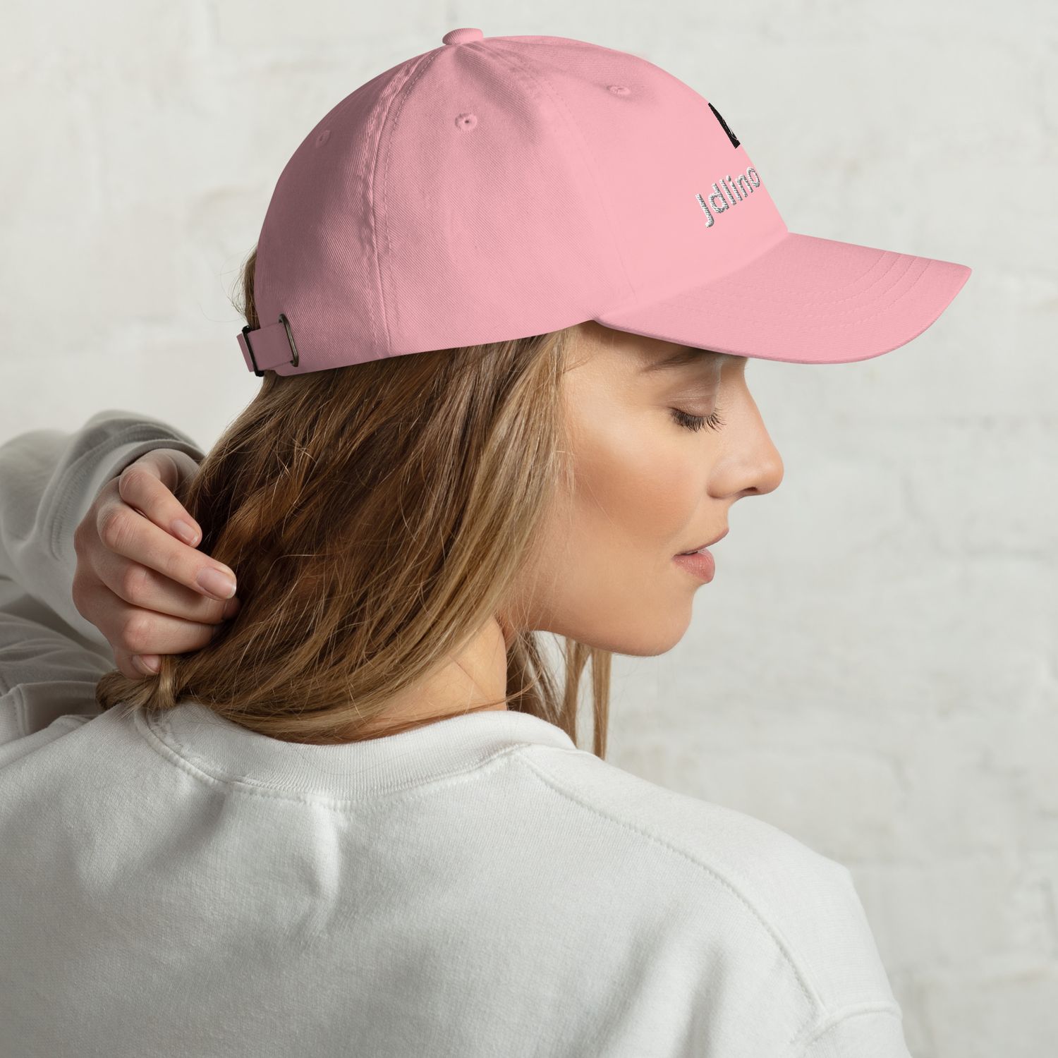 JdLino Brand P/W Unisex Dad hat