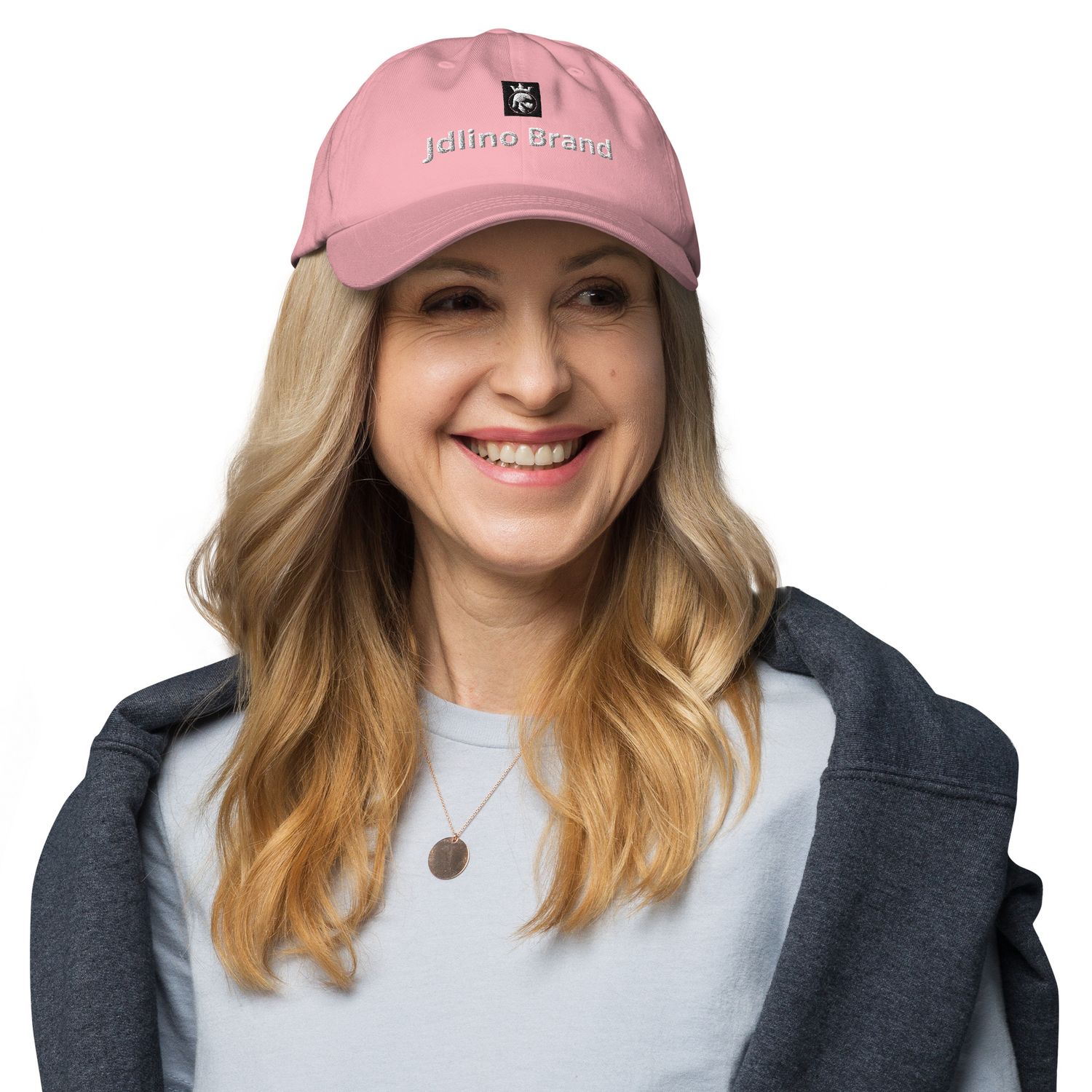 JdLino Brand P/W Unisex Dad hat