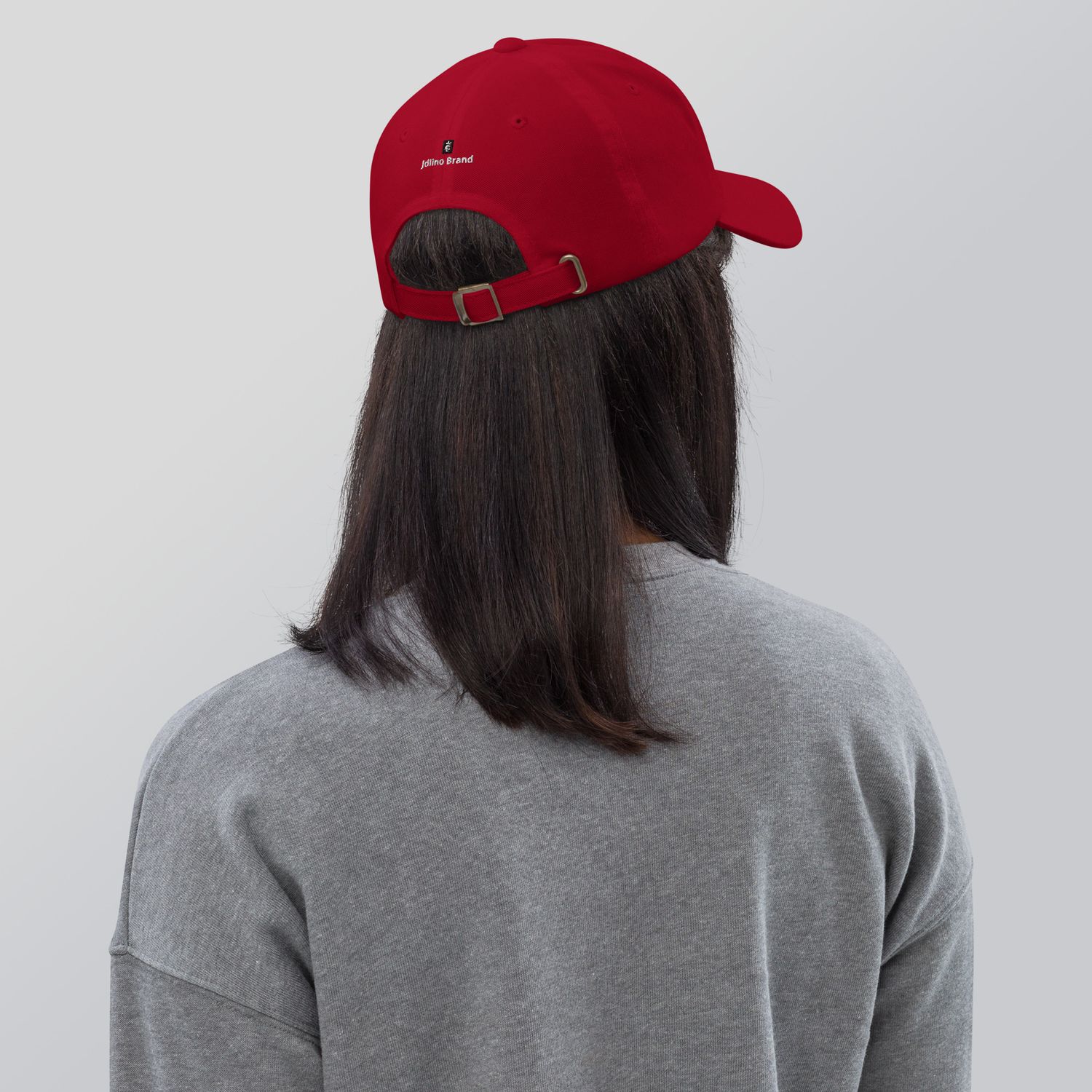 JdLino Brand R/W Unisex Dad hat