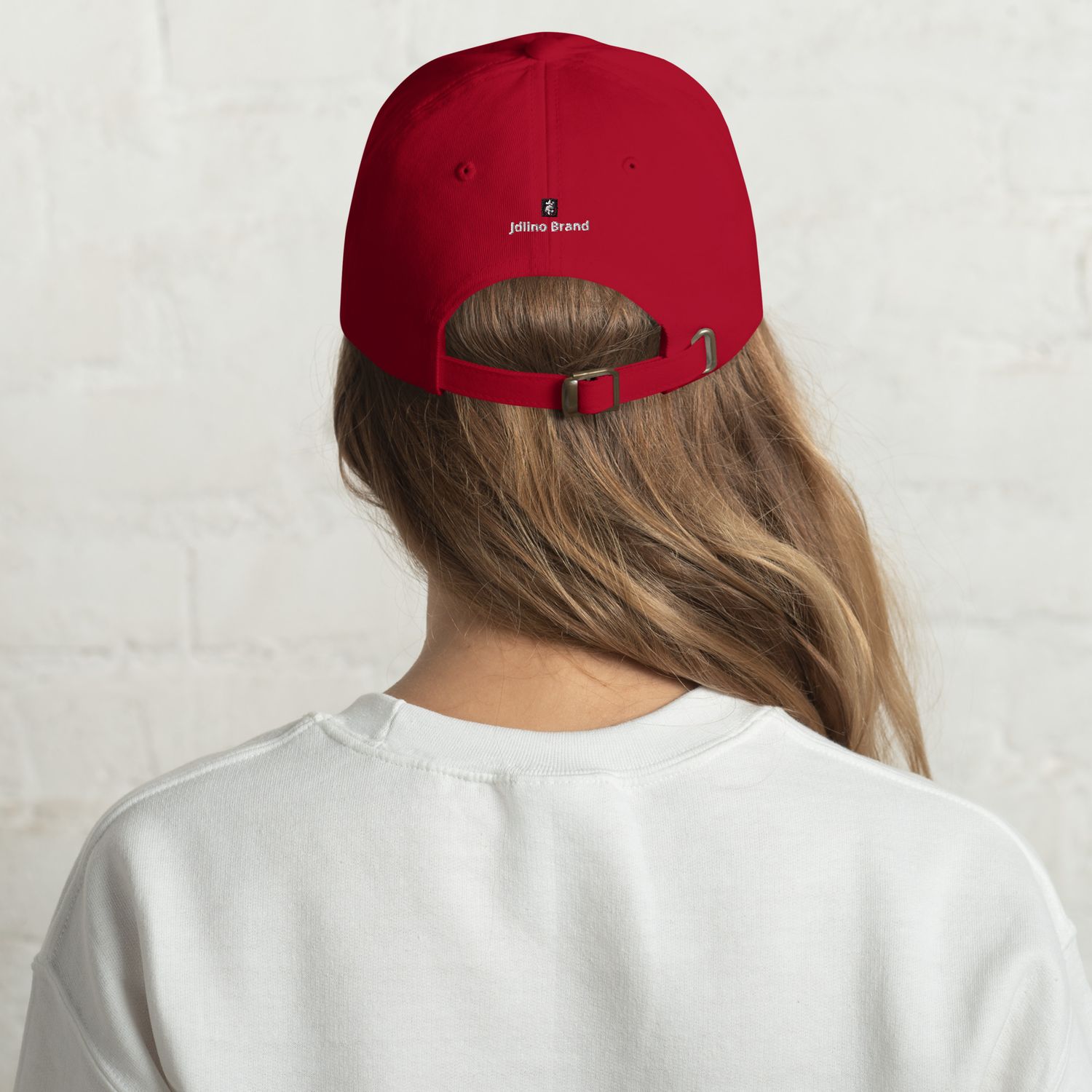 JdLino Brand R/W Unisex Dad hat