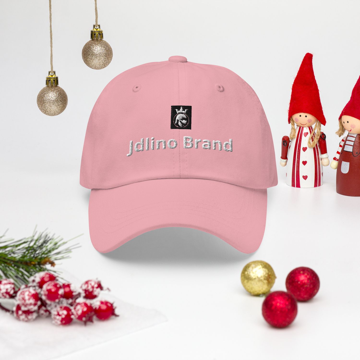 JdLino Brand P/W Unisex Dad hat