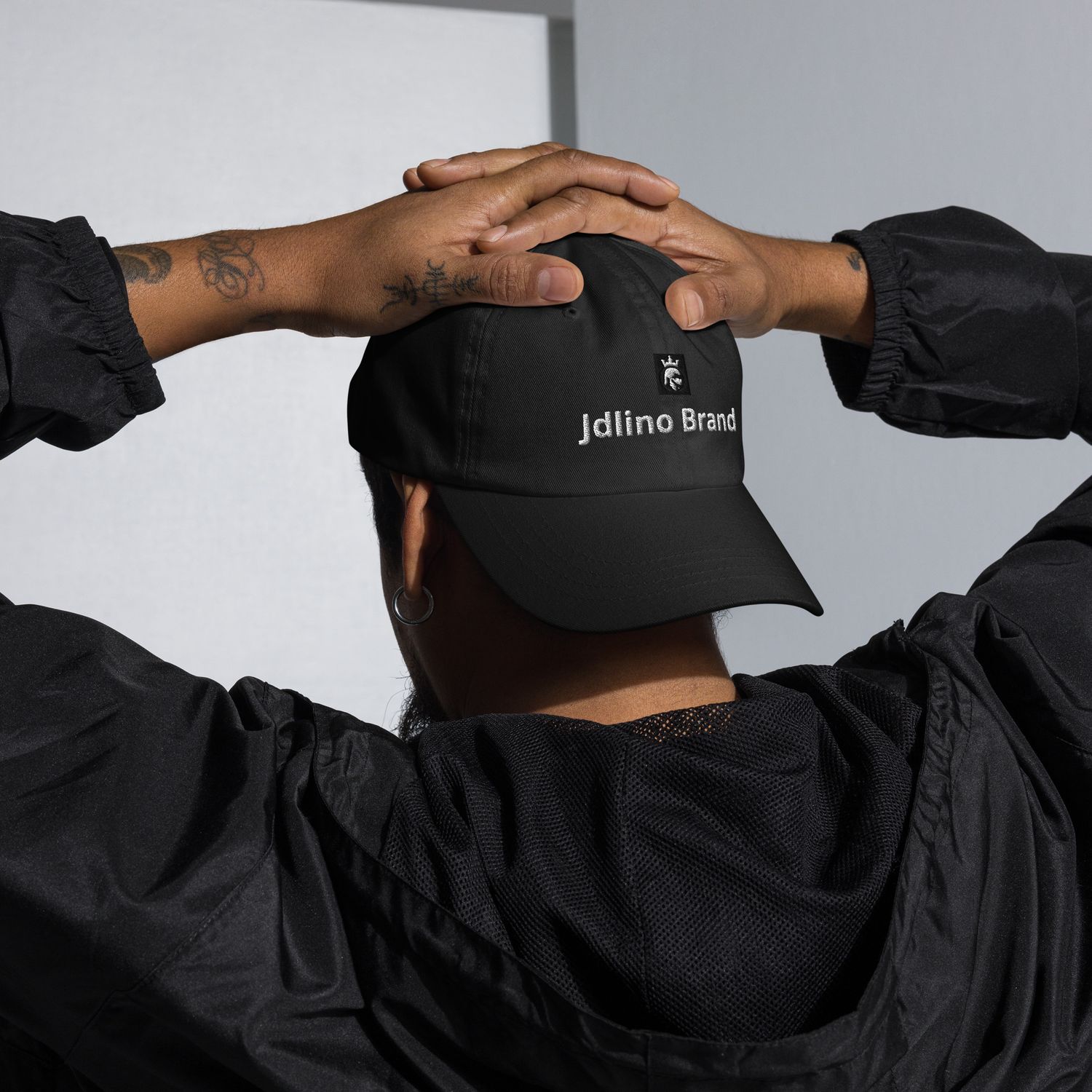 JdLino Brand Unisex Dad hat