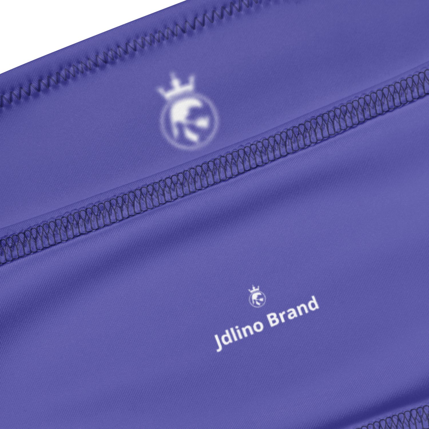 JdLino Brand P/W Recycled bandeau bikini