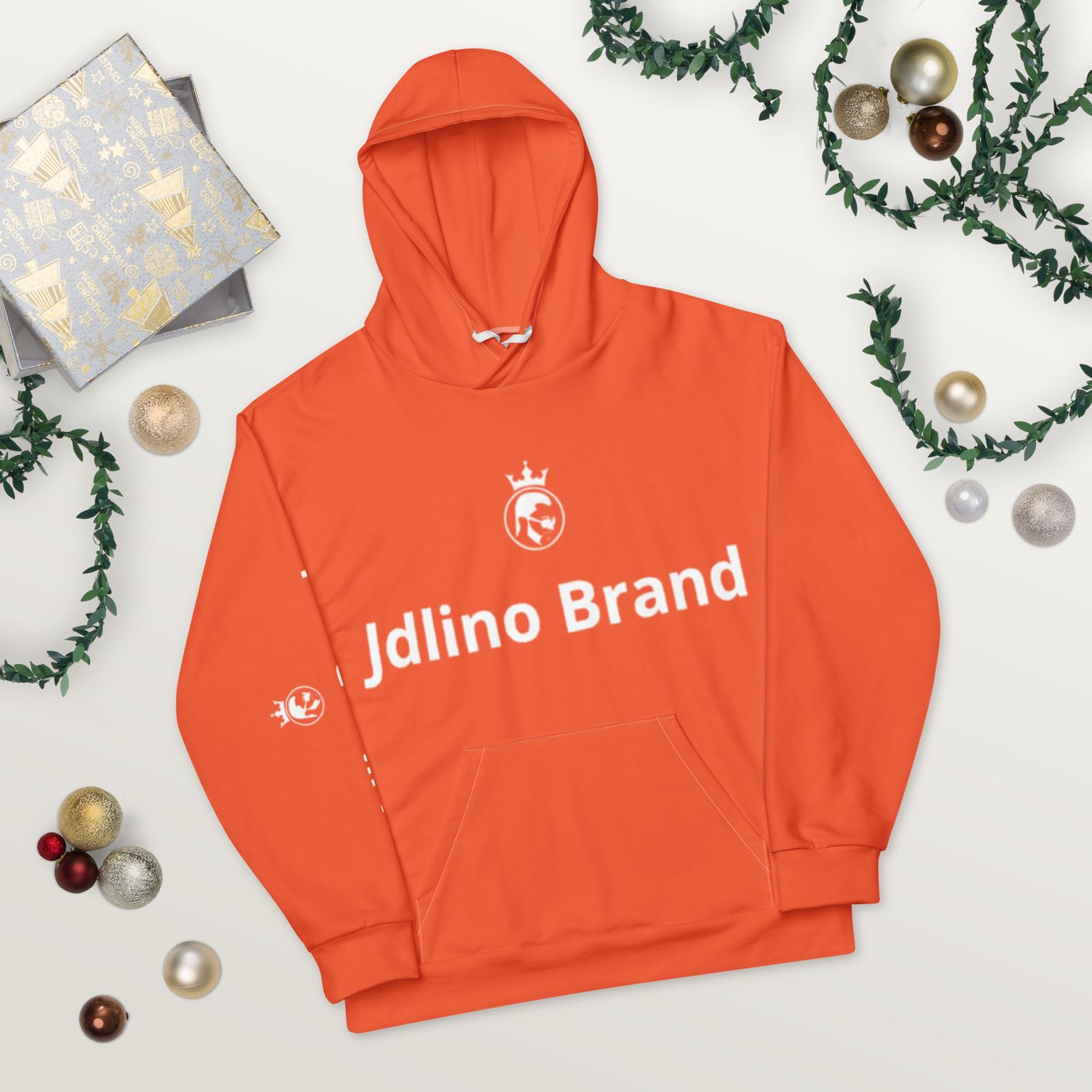 JdLino O/W Unisex Hoodie