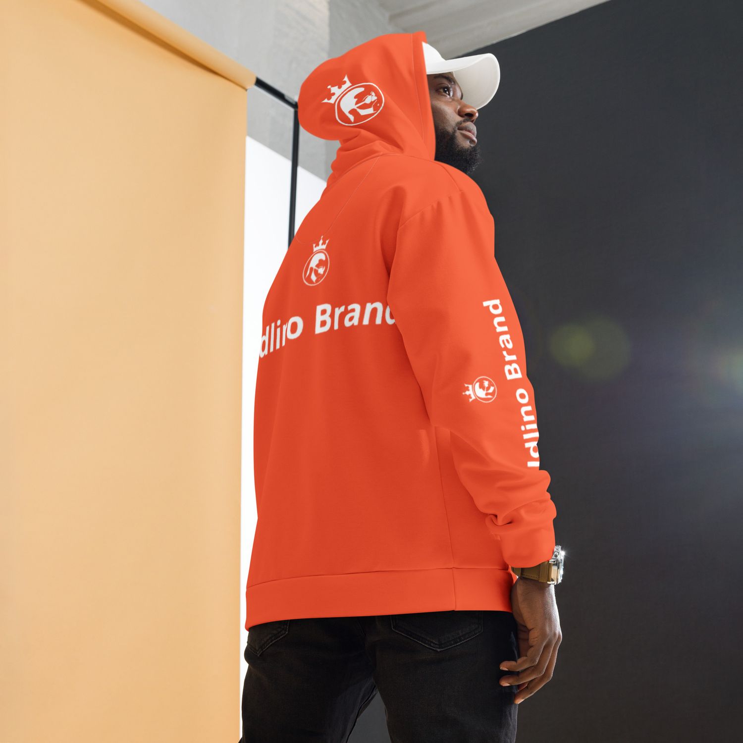 JdLino O/W Unisex Hoodie