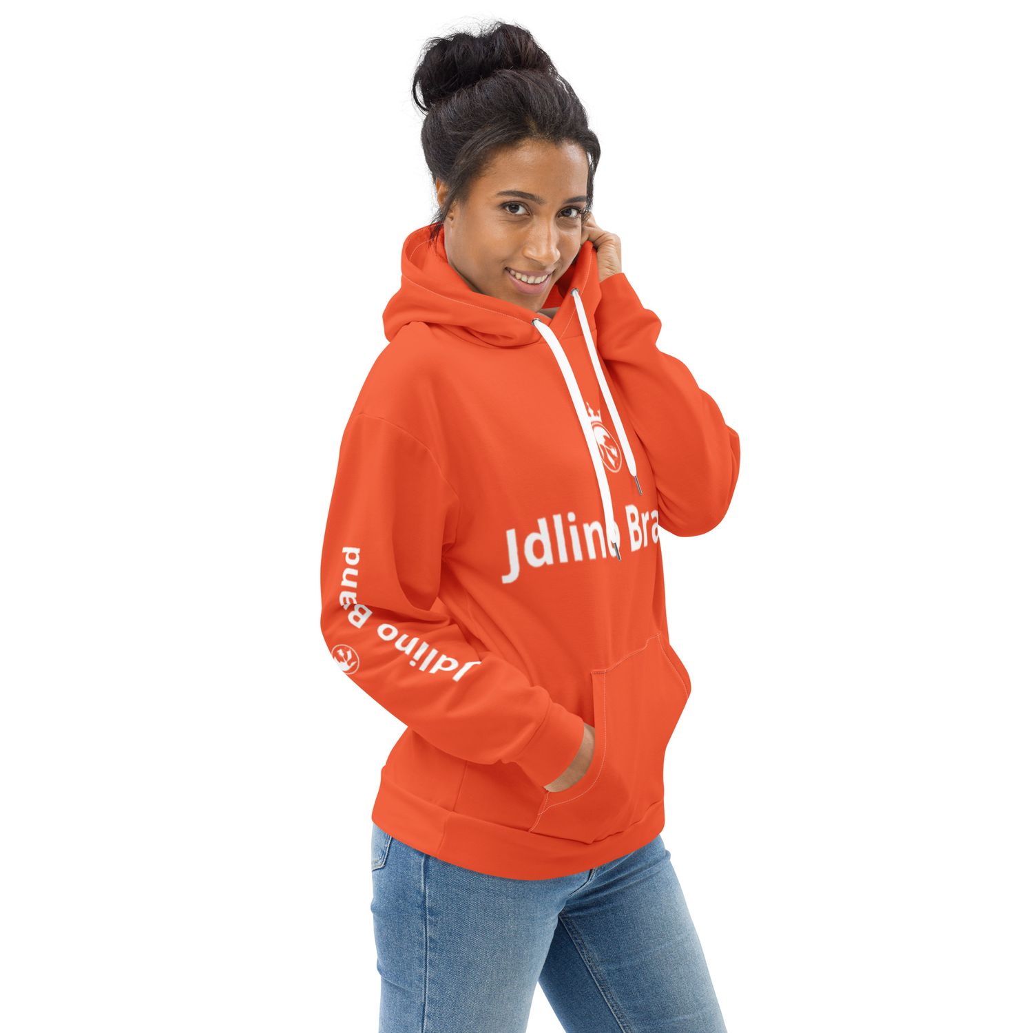 JdLino O/W Unisex Hoodie