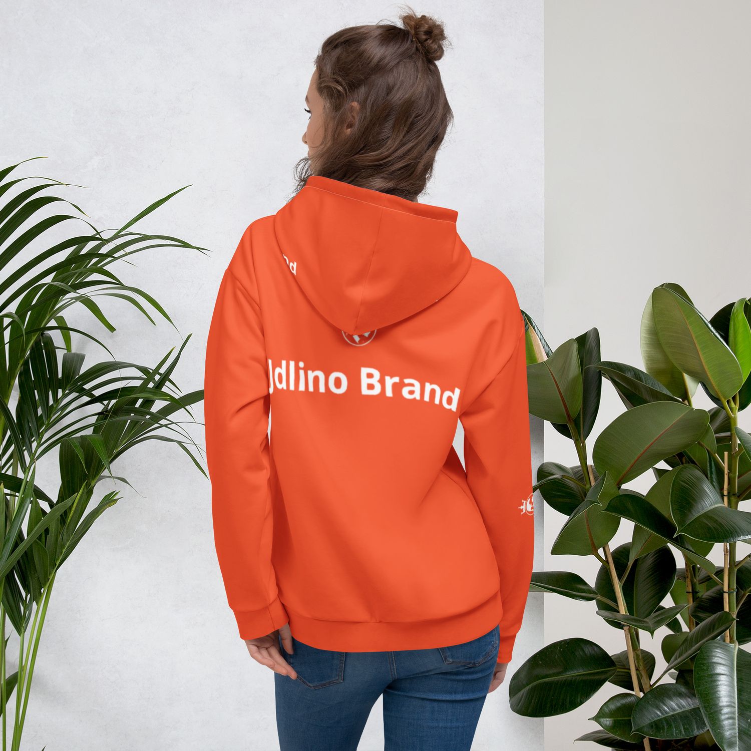 JdLino O/W Unisex Hoodie