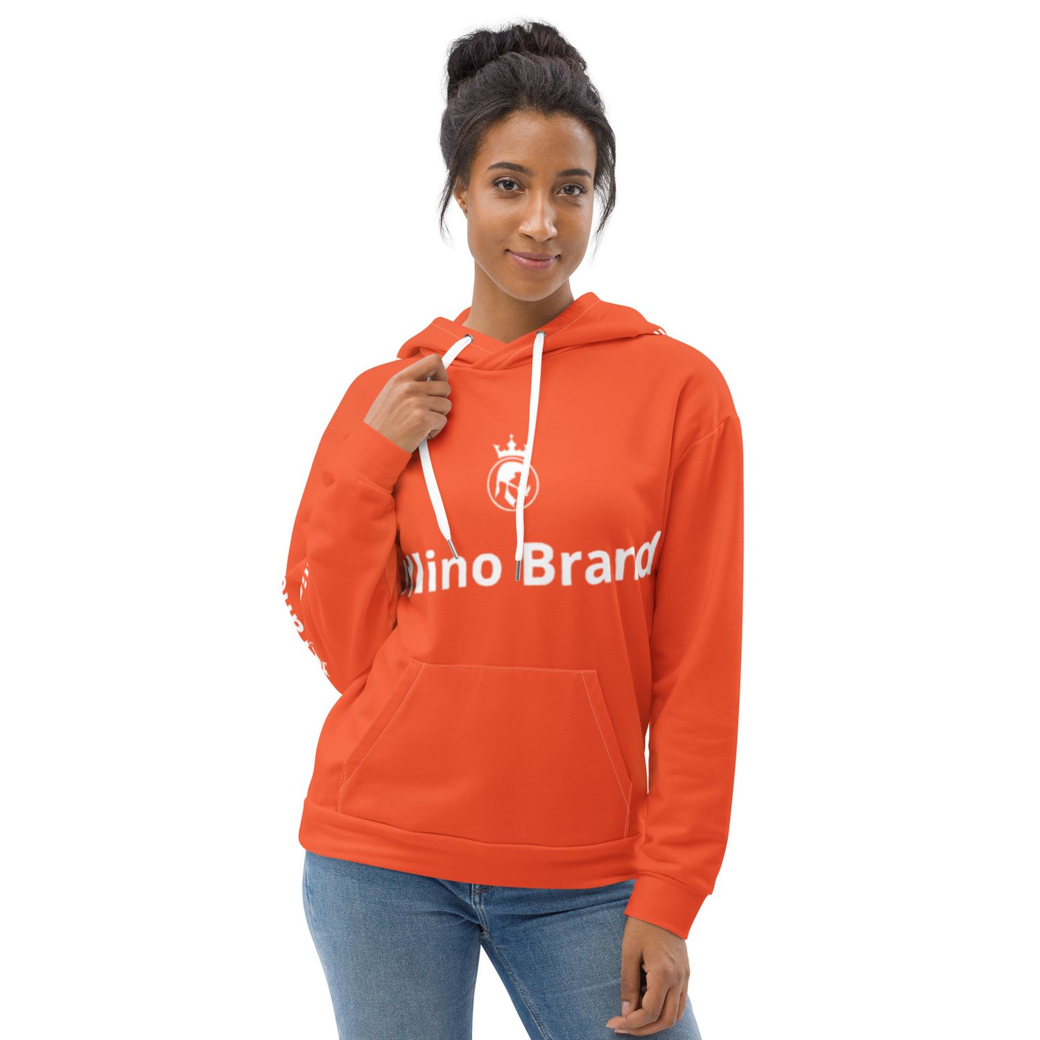 JdLino O/W Unisex Hoodie