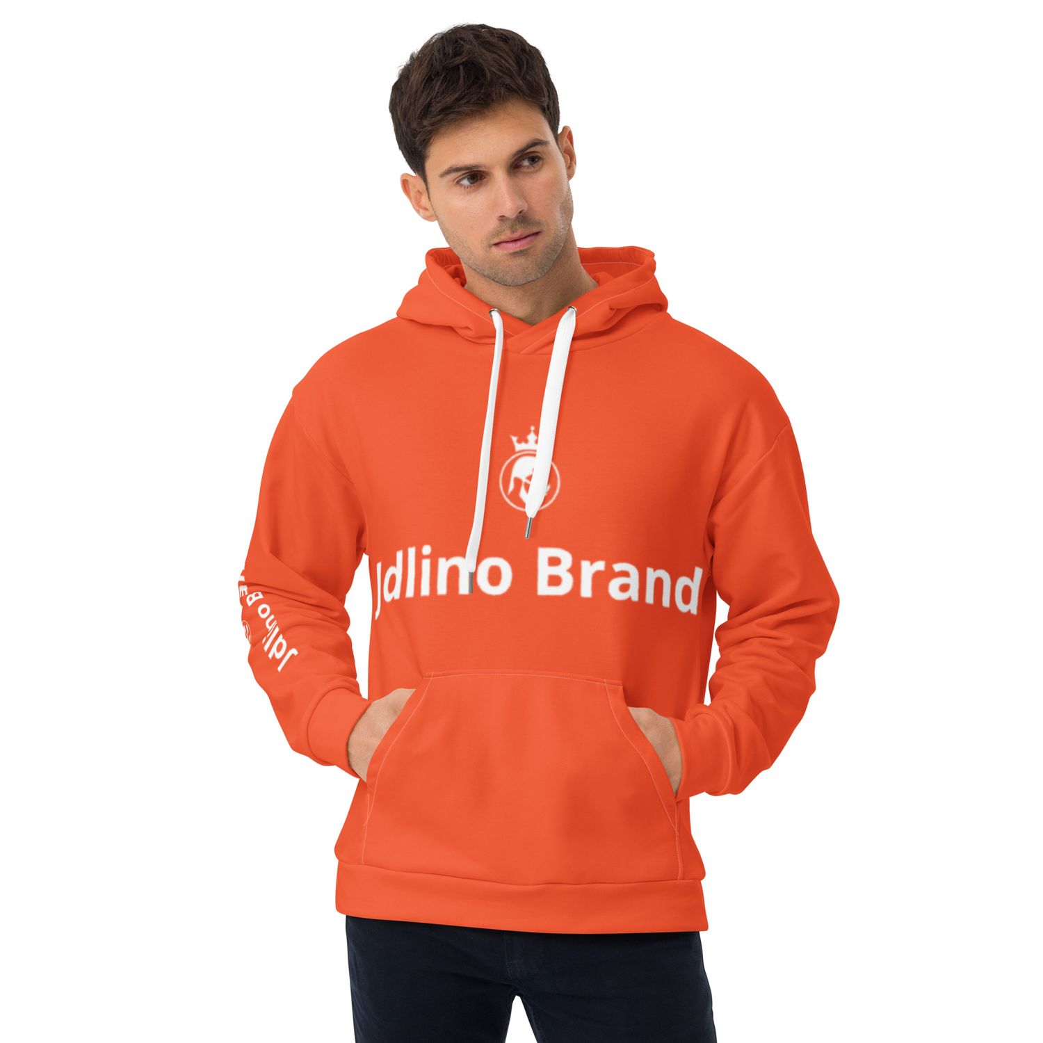 JdLino O/W Unisex Hoodie
