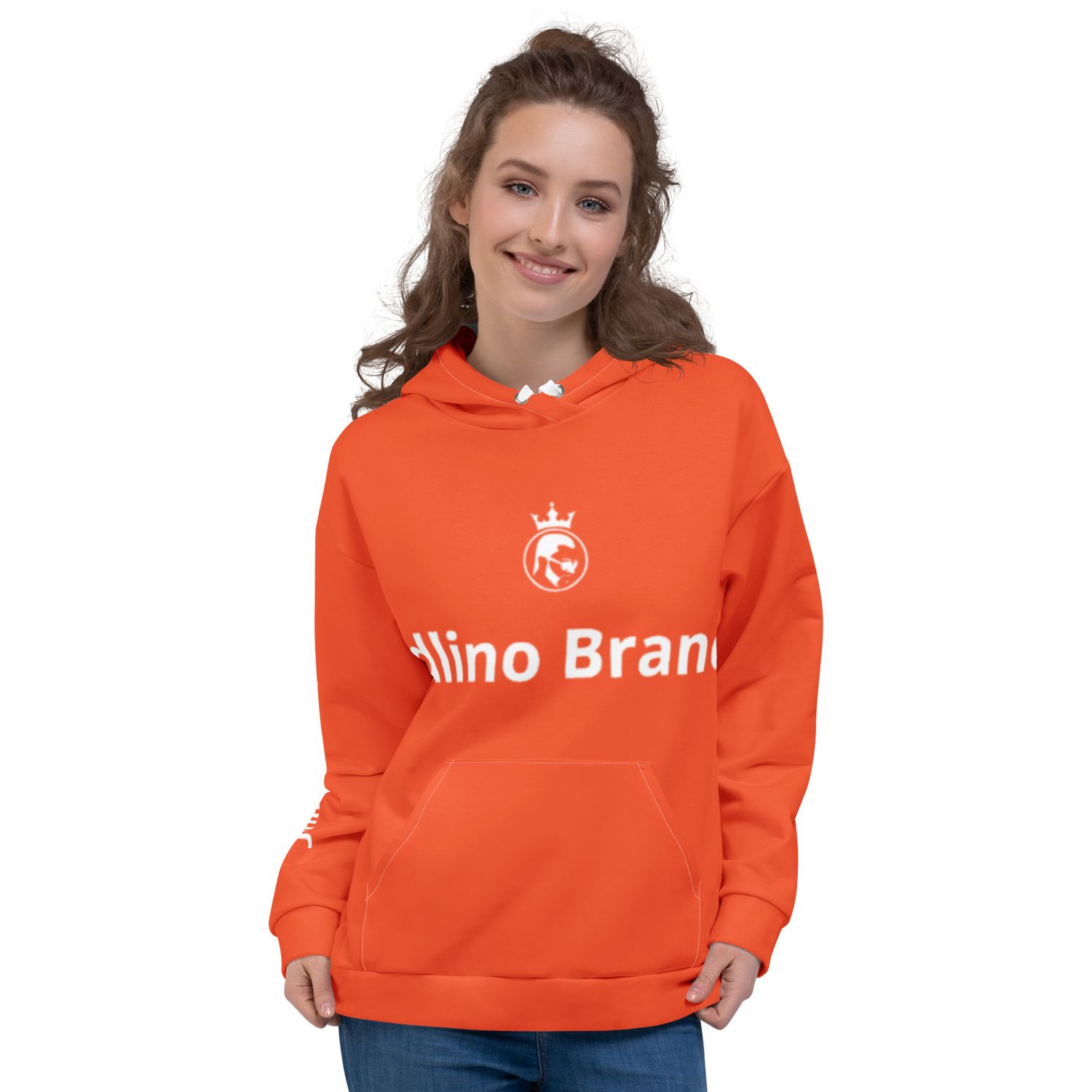 JdLino O/W Unisex Hoodie