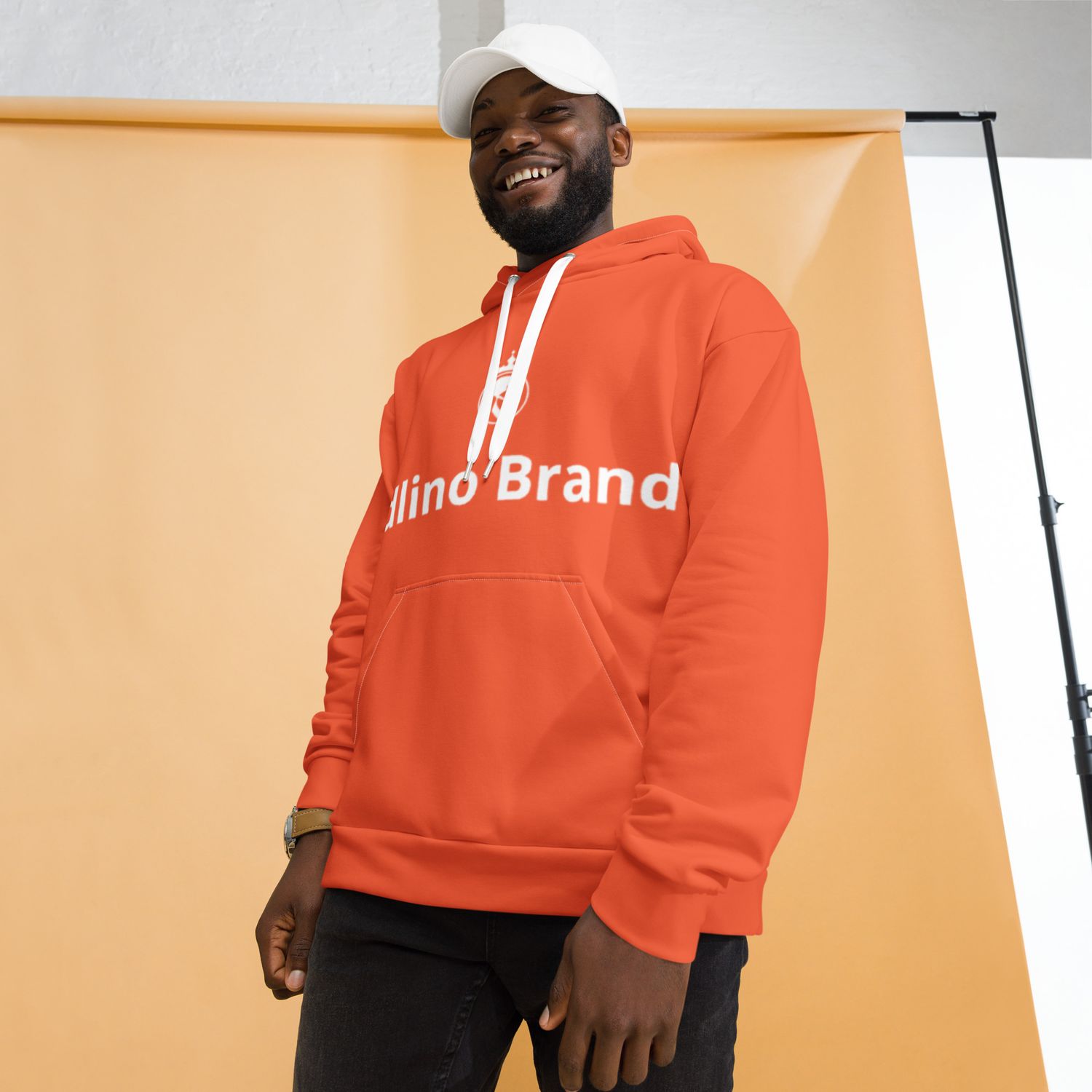 JdLino O/W Unisex Hoodie
