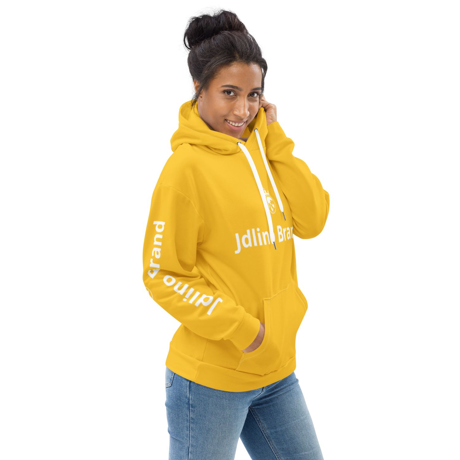 JdLino Brand Y/W Unisex Hoodie
