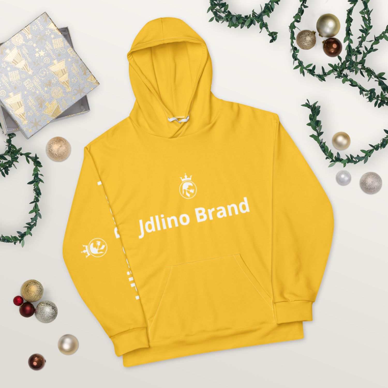 JdLino Brand Y/W Unisex Hoodie