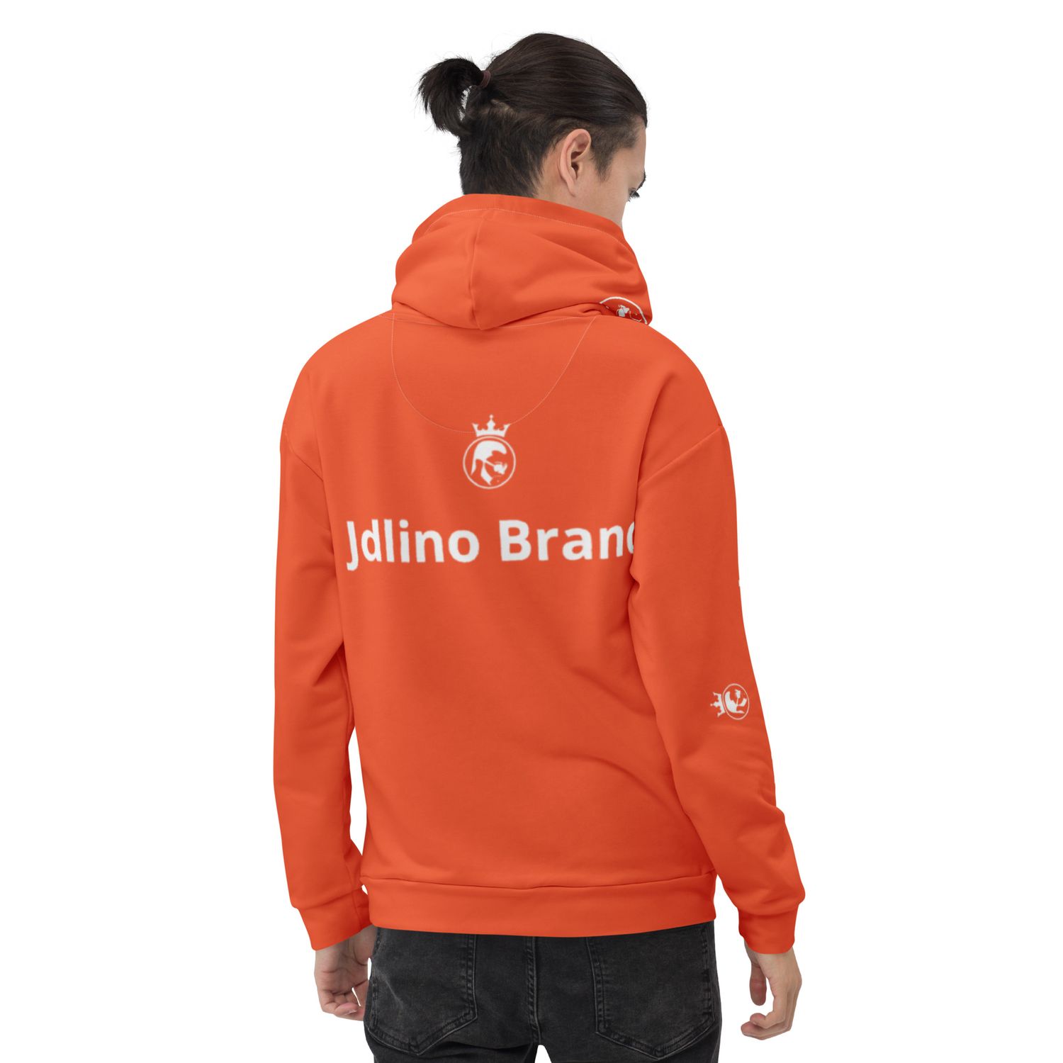 JdLino O/W Unisex Hoodie