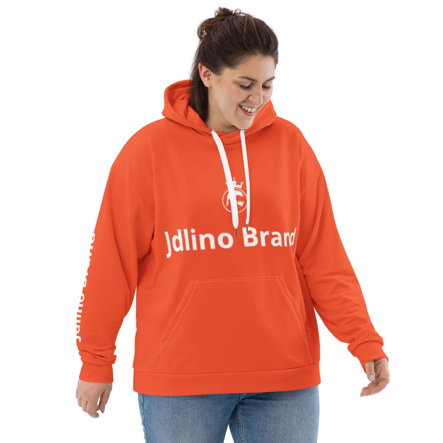 JdLino O/W Unisex Hoodie