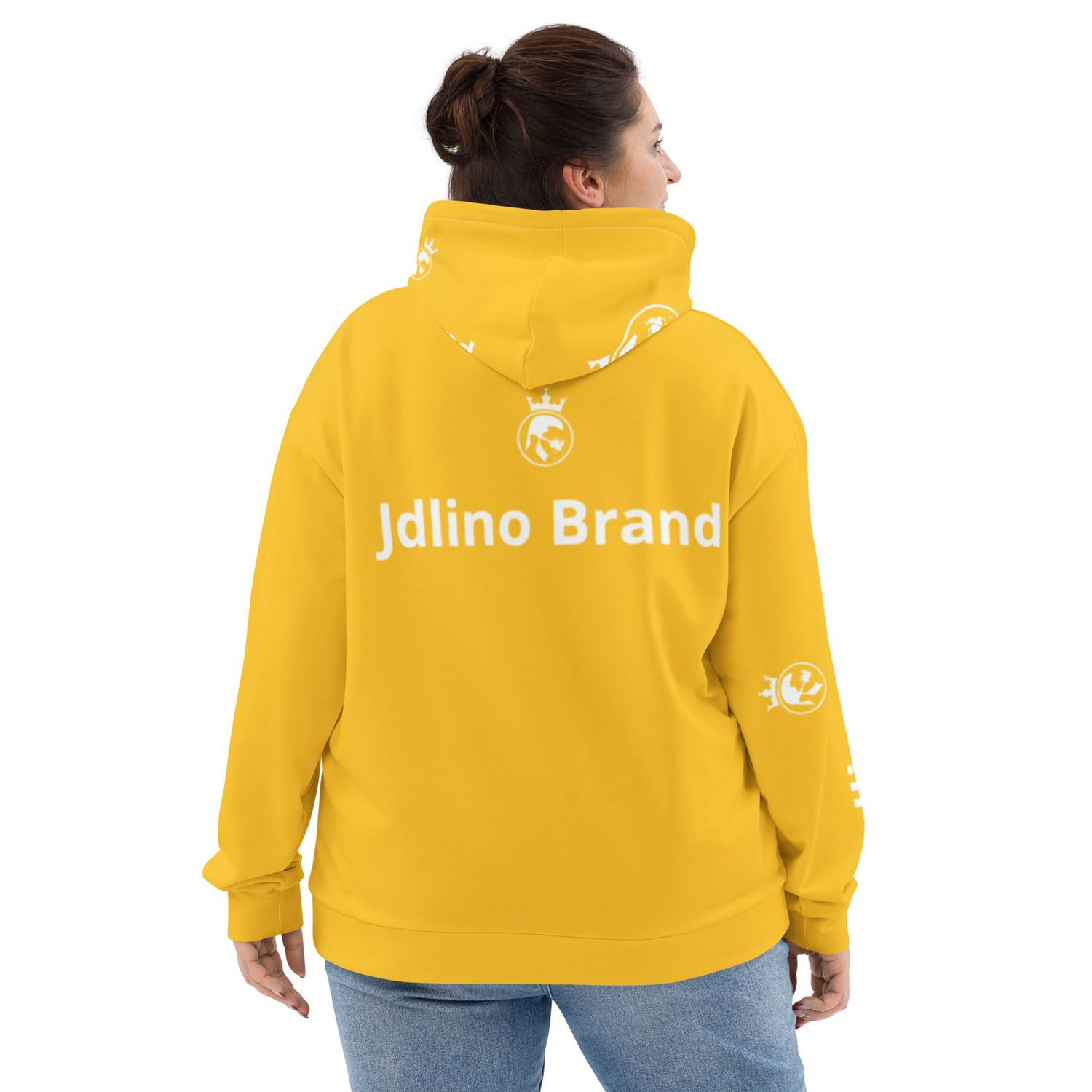 JdLino Brand Y/W Unisex Hoodie