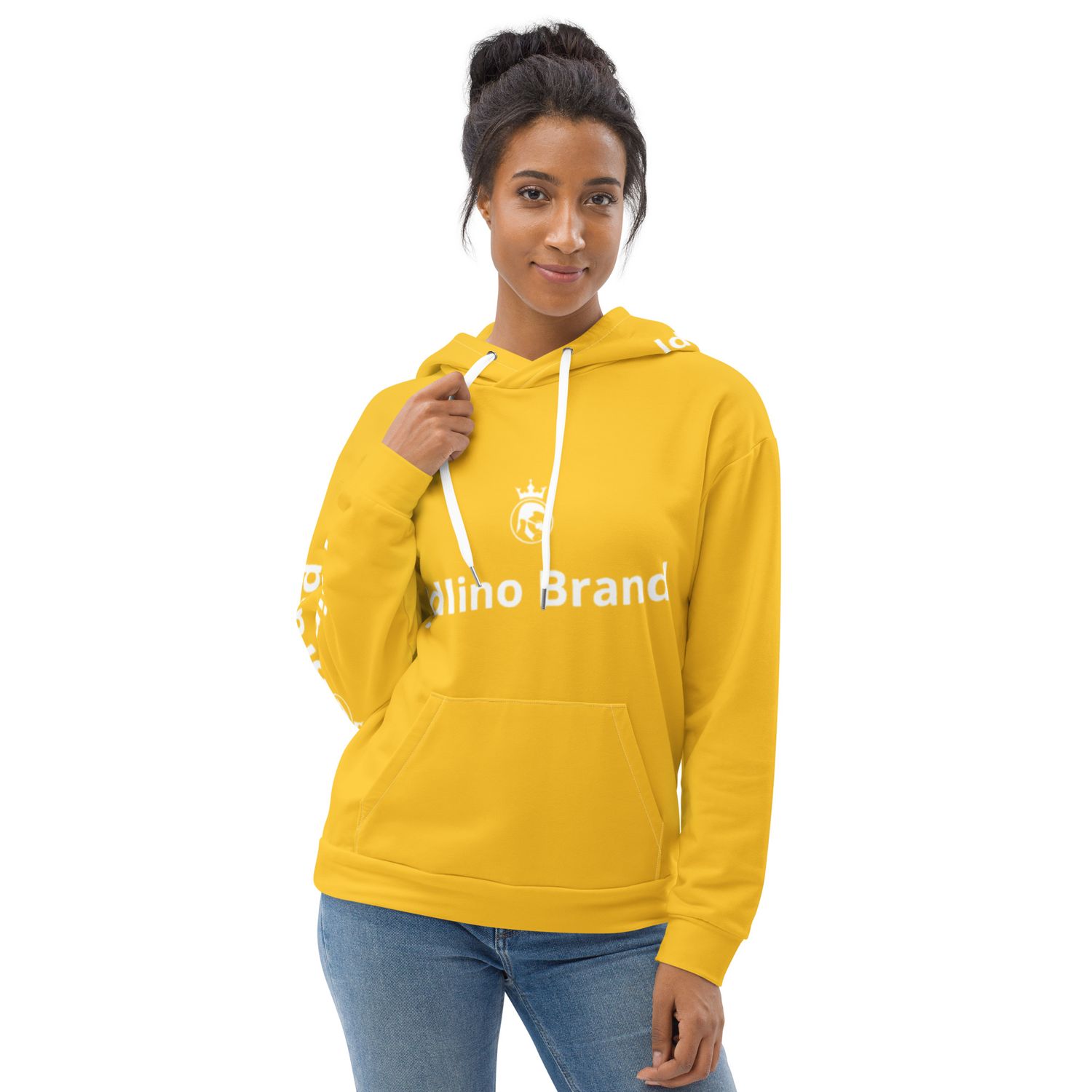 JdLino Brand Y/W Unisex Hoodie
