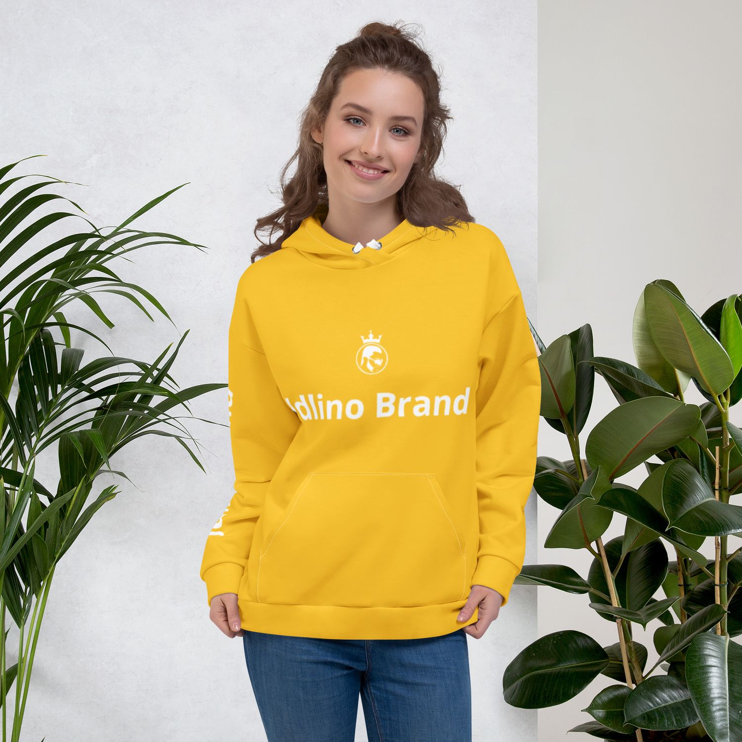 JdLino Brand Y/W Unisex Hoodie