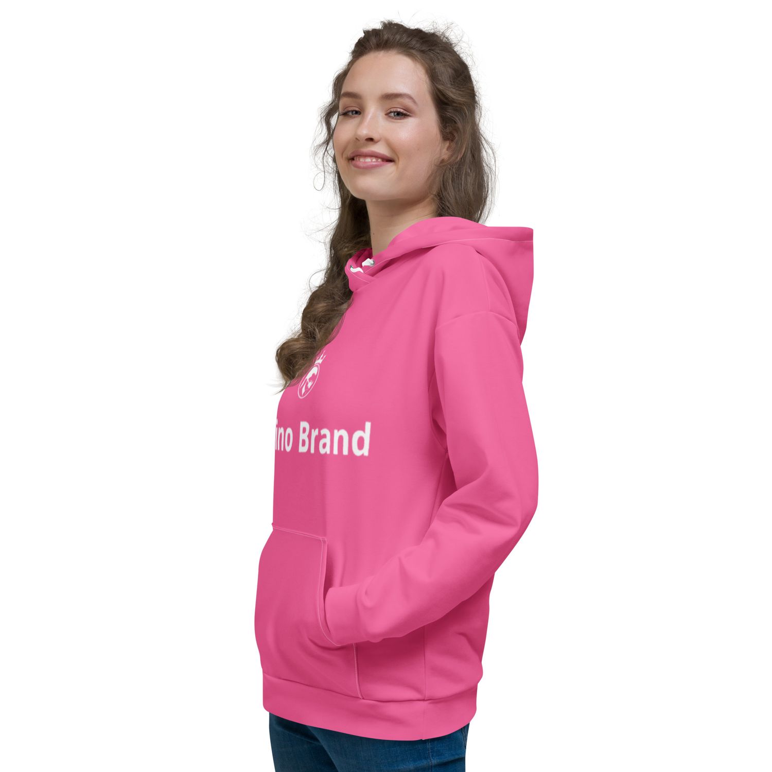 JdLino Brand P/W Unisex Hoodie