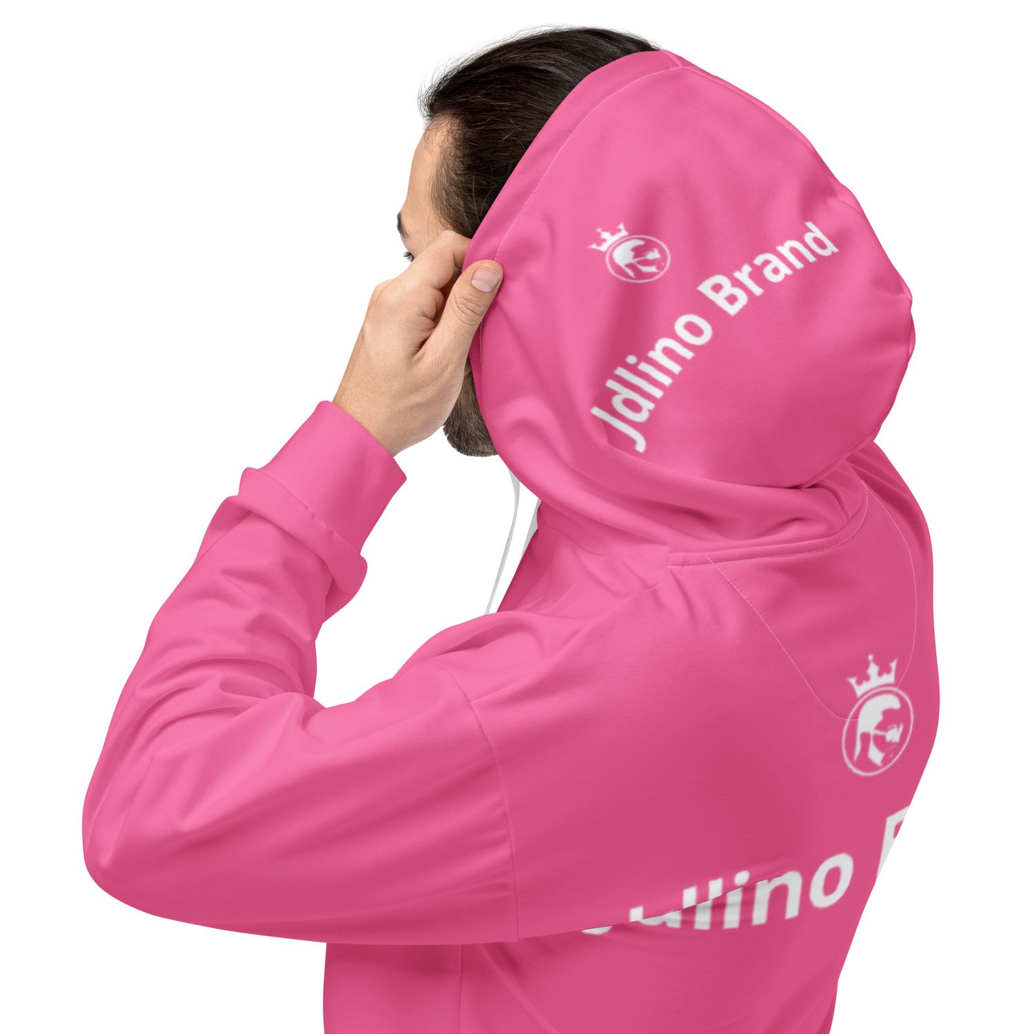 JdLino Brand P/W Unisex Hoodie