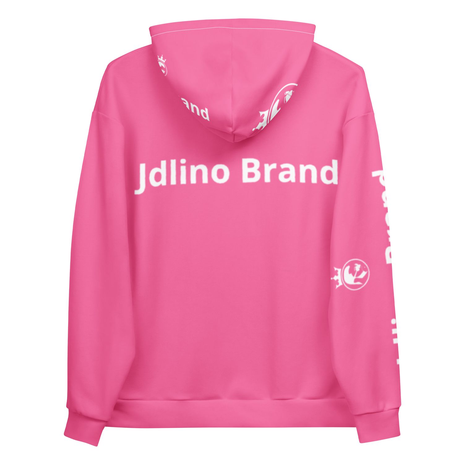 JdLino Brand P/W Unisex Hoodie