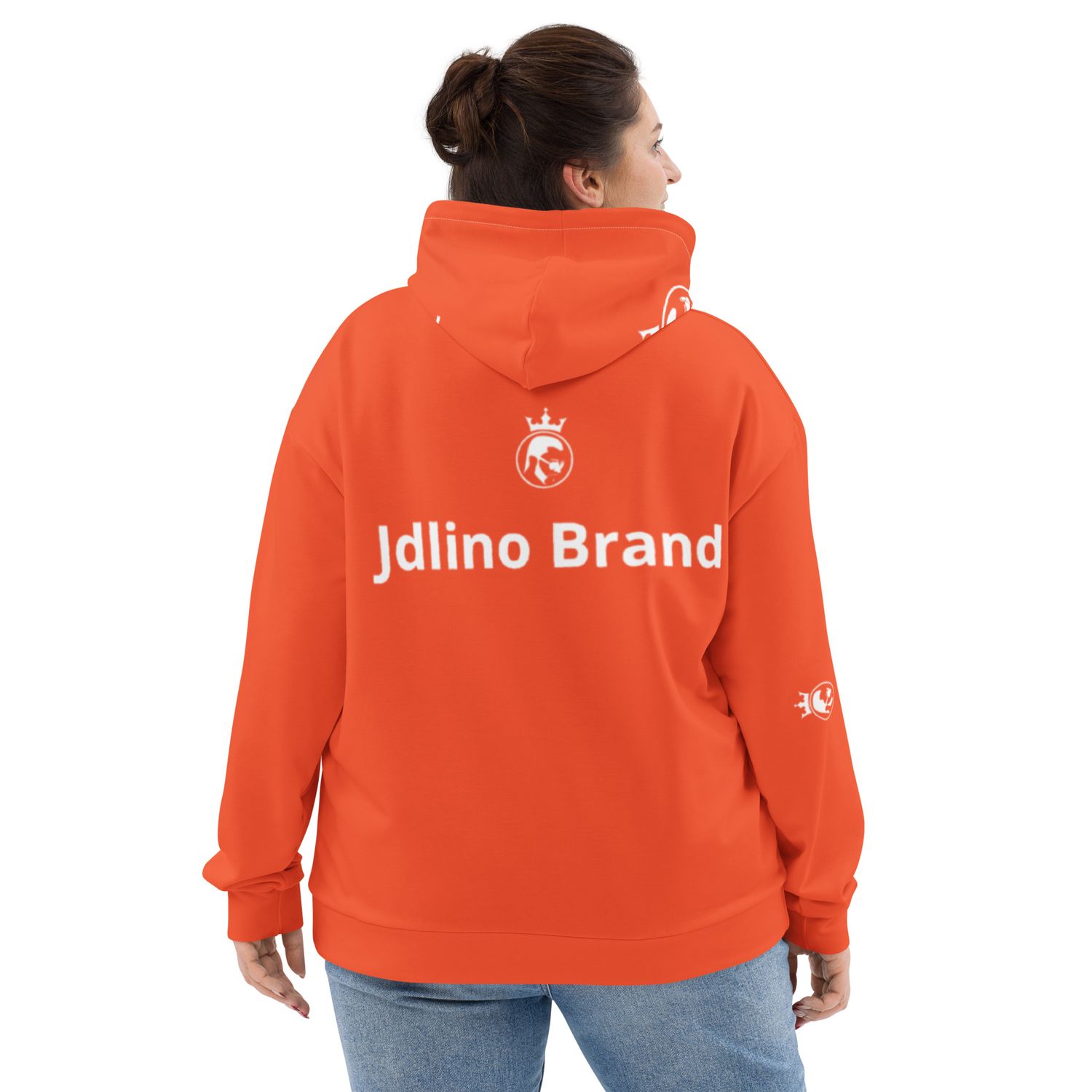 JdLino O/W Unisex Hoodie