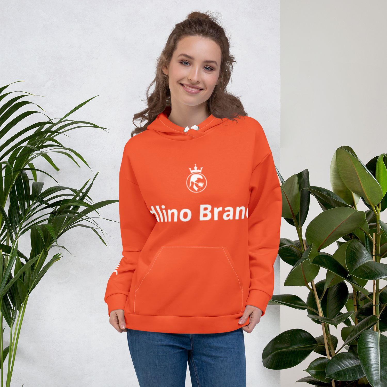 JdLino O/W Unisex Hoodie