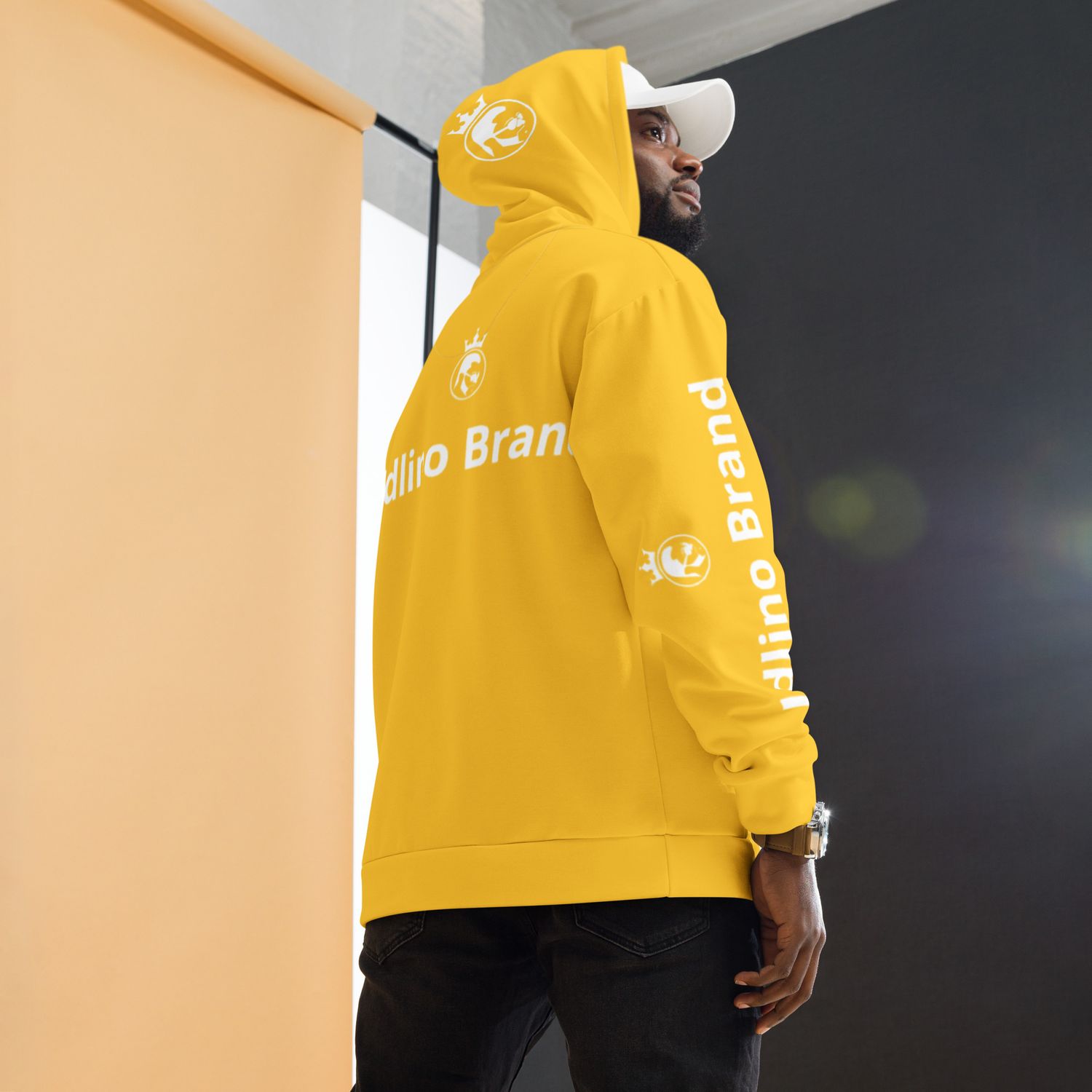 JdLino Brand Y/W Unisex Hoodie