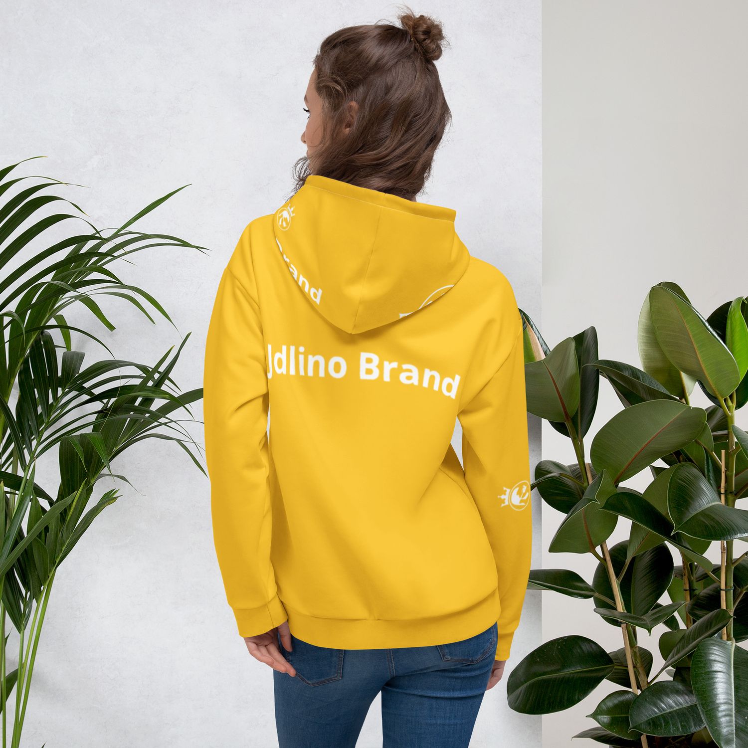 JdLino Brand Y/W Unisex Hoodie