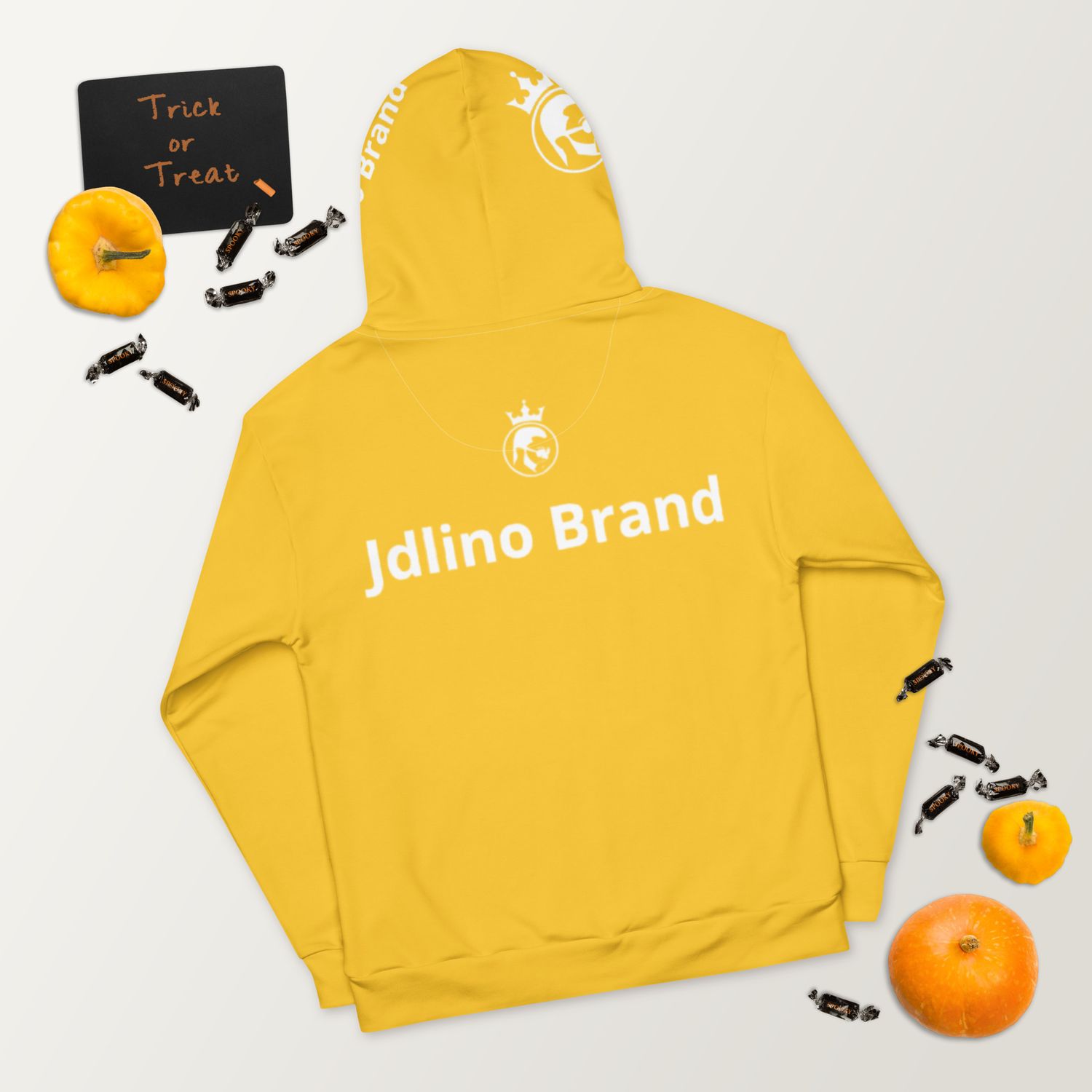 JdLino Brand Y/W Unisex Hoodie