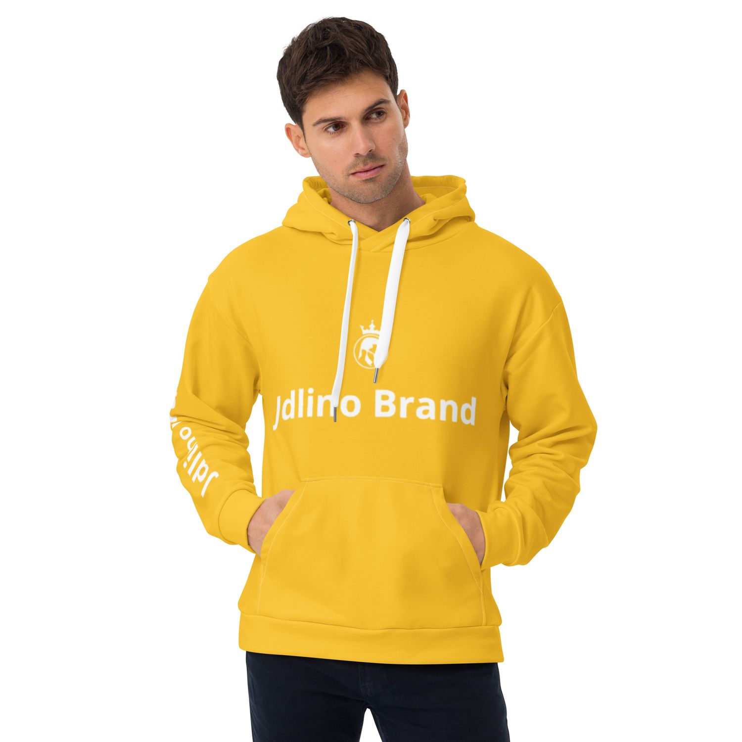 JdLino Brand Y/W Unisex Hoodie