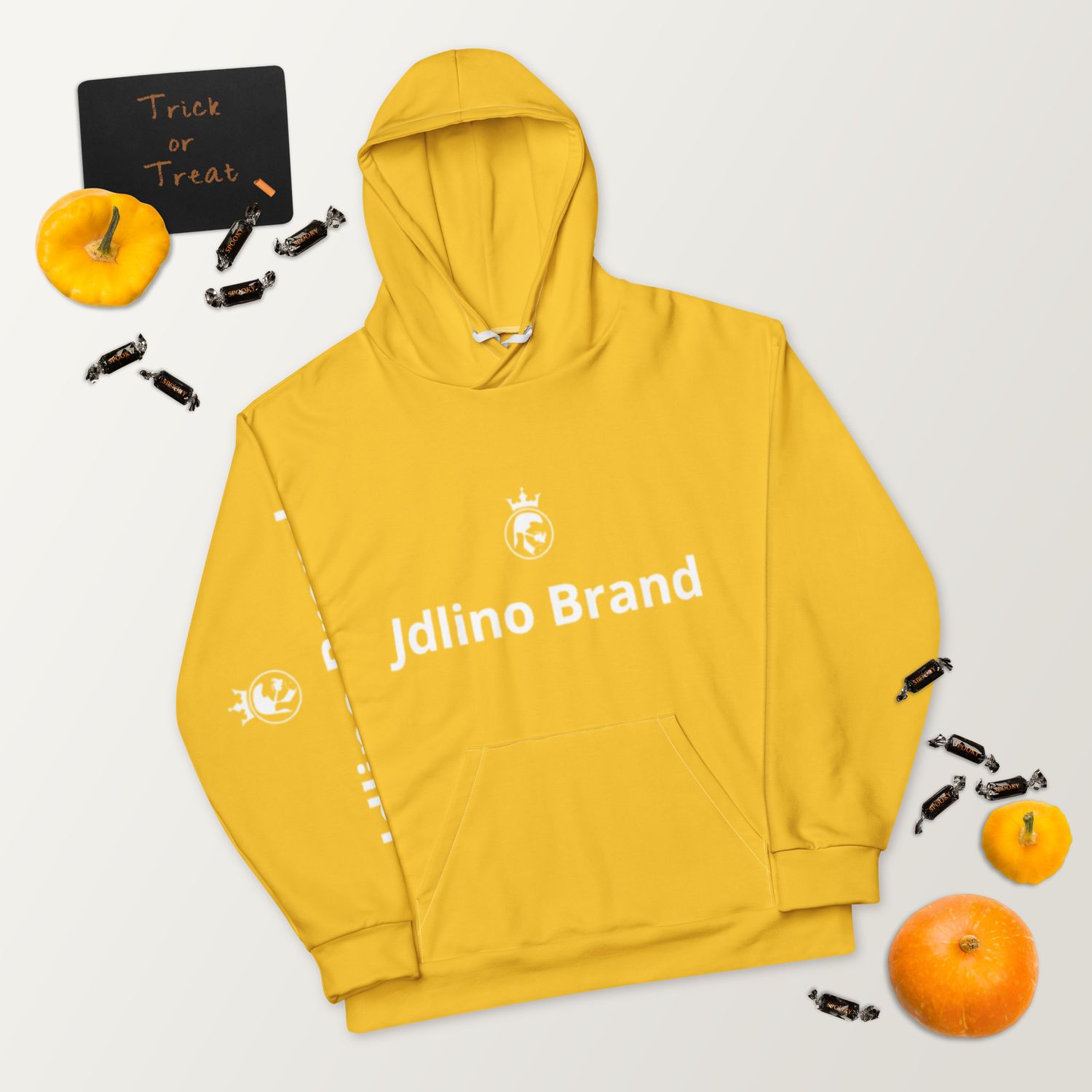 JdLino Brand Y/W Unisex Hoodie
