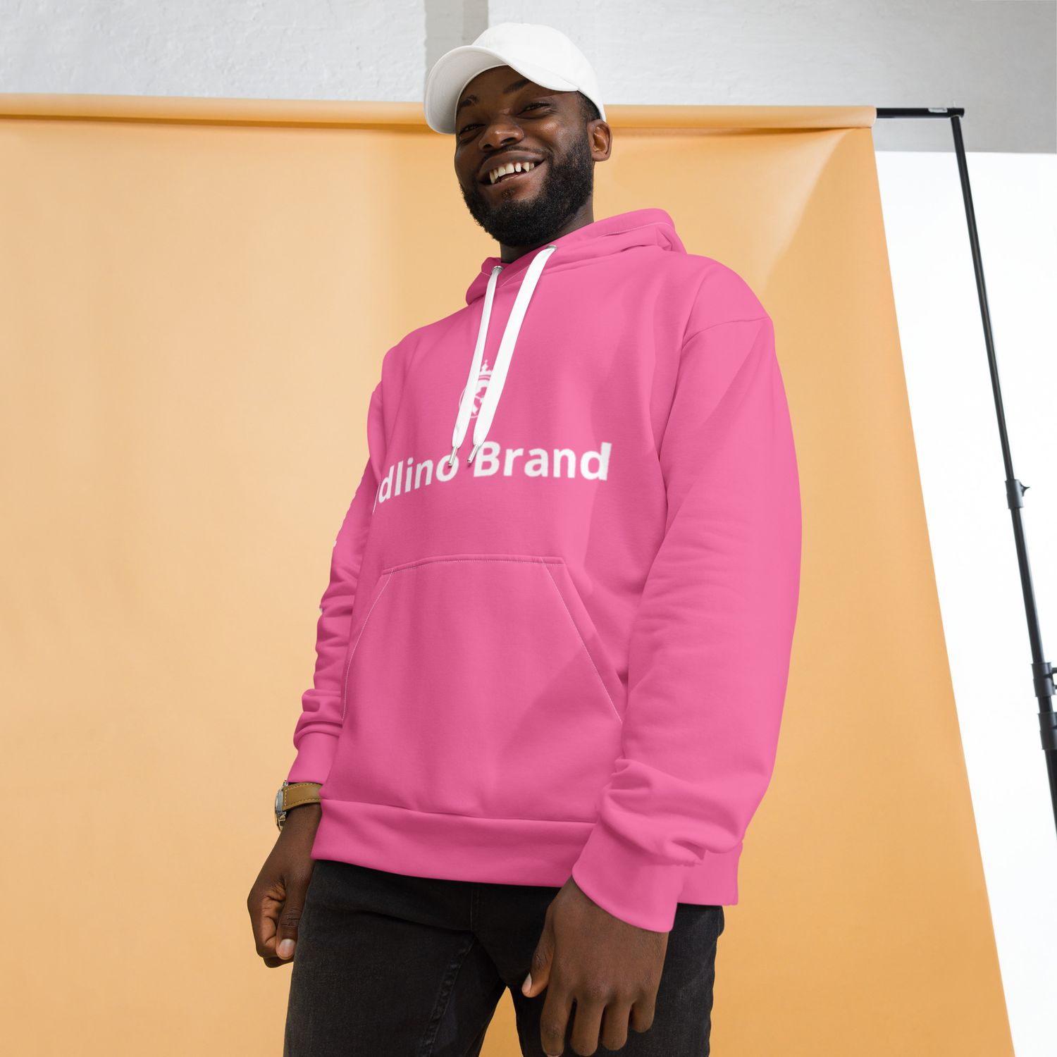 JdLino Brand P/W Unisex Hoodie
