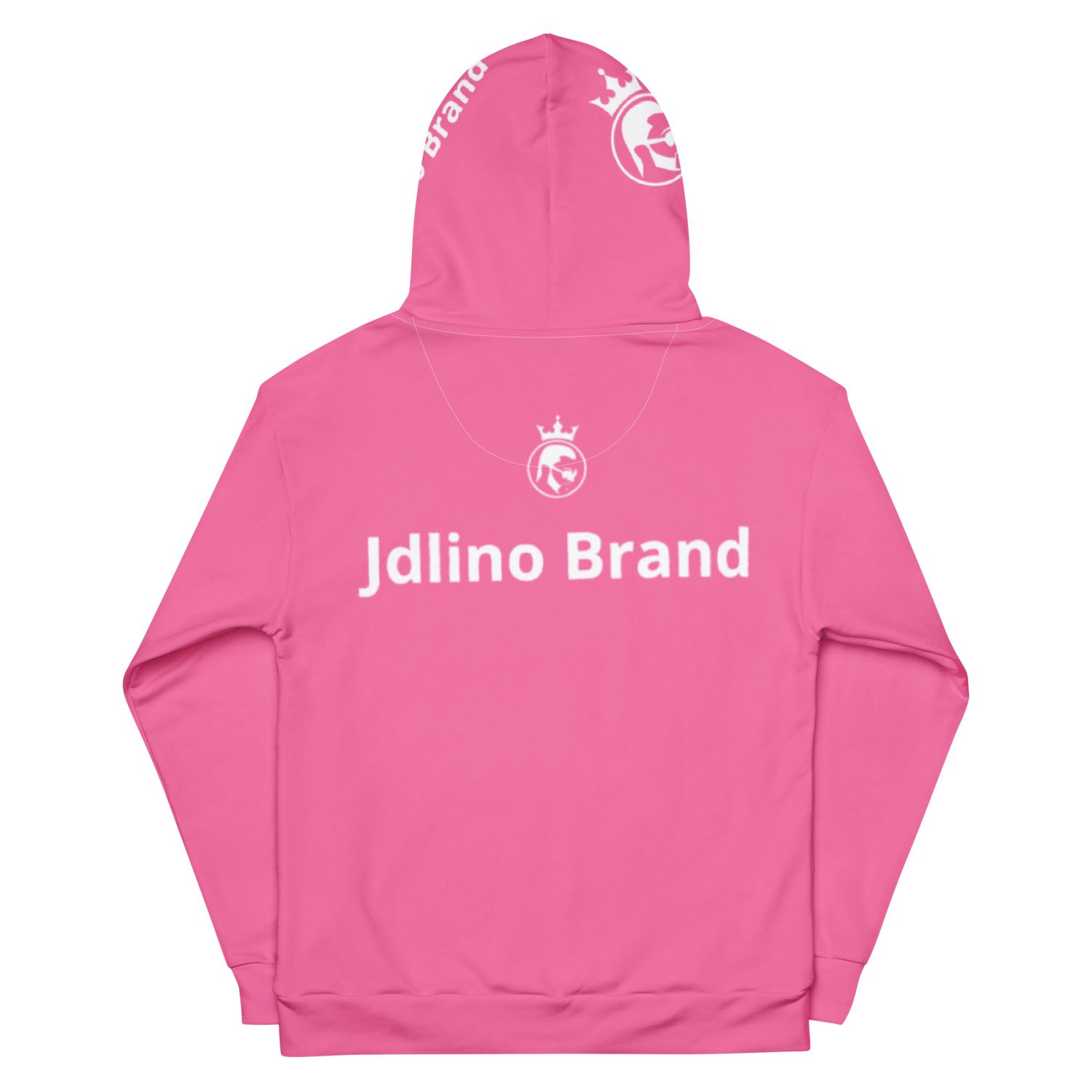 JdLino Brand P/W Unisex Hoodie