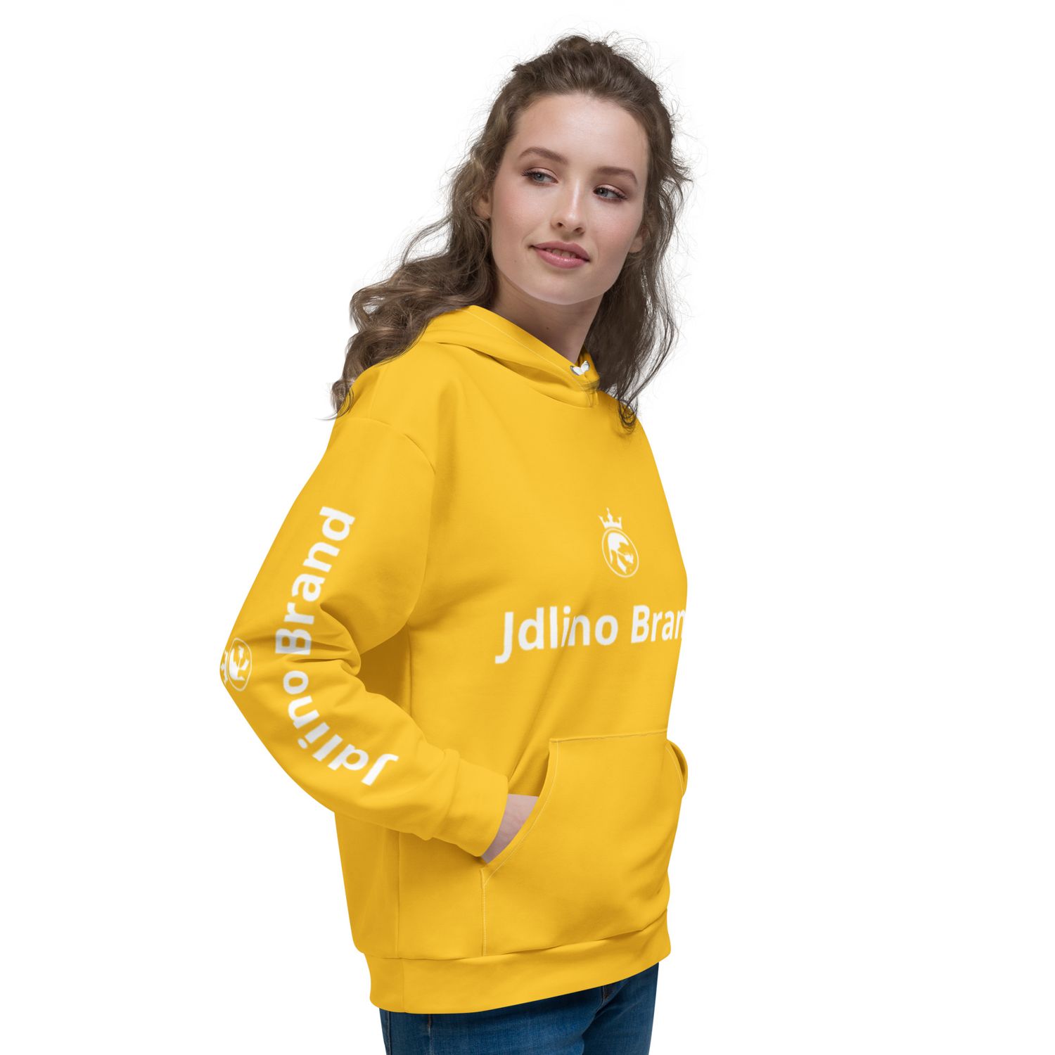 JdLino Brand Y/W Unisex Hoodie