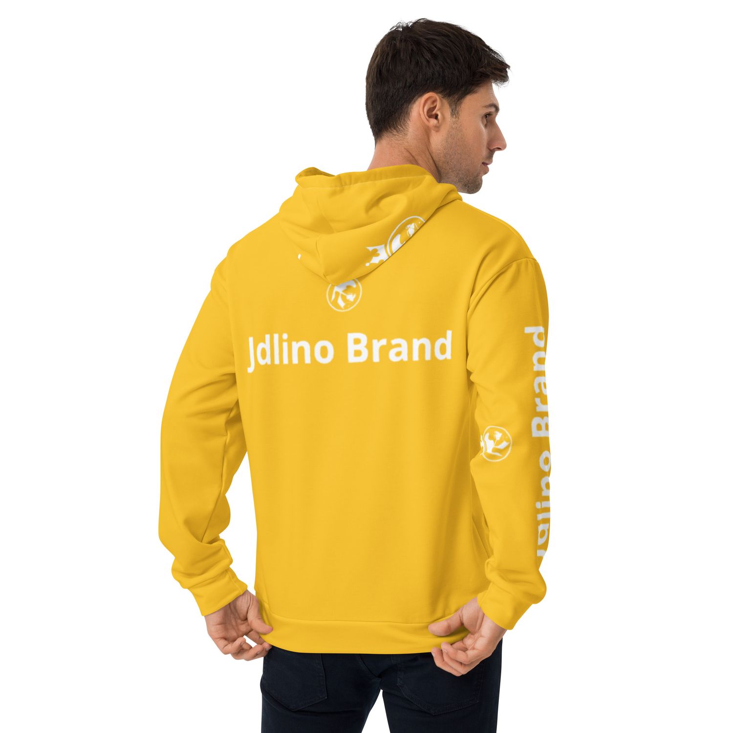JdLino Brand Y/W Unisex Hoodie