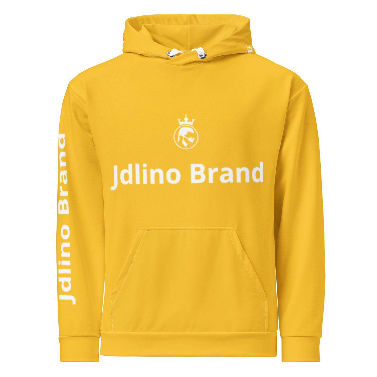 JdLino Brand Y/W Unisex Hoodie