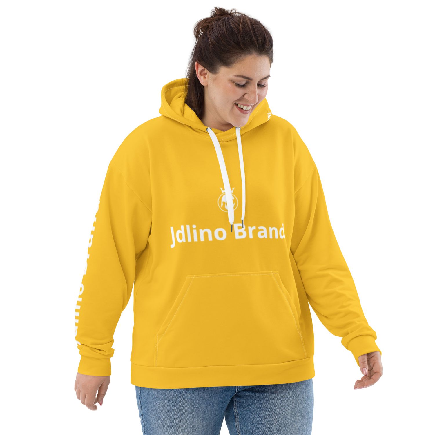 JdLino Brand Y/W Unisex Hoodie