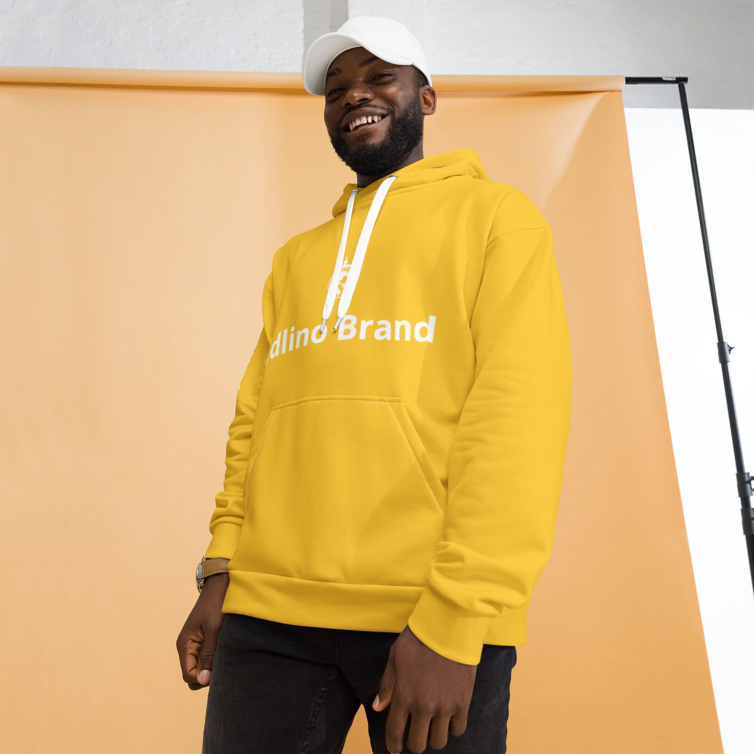 JdLino Brand Y/W Unisex Hoodie