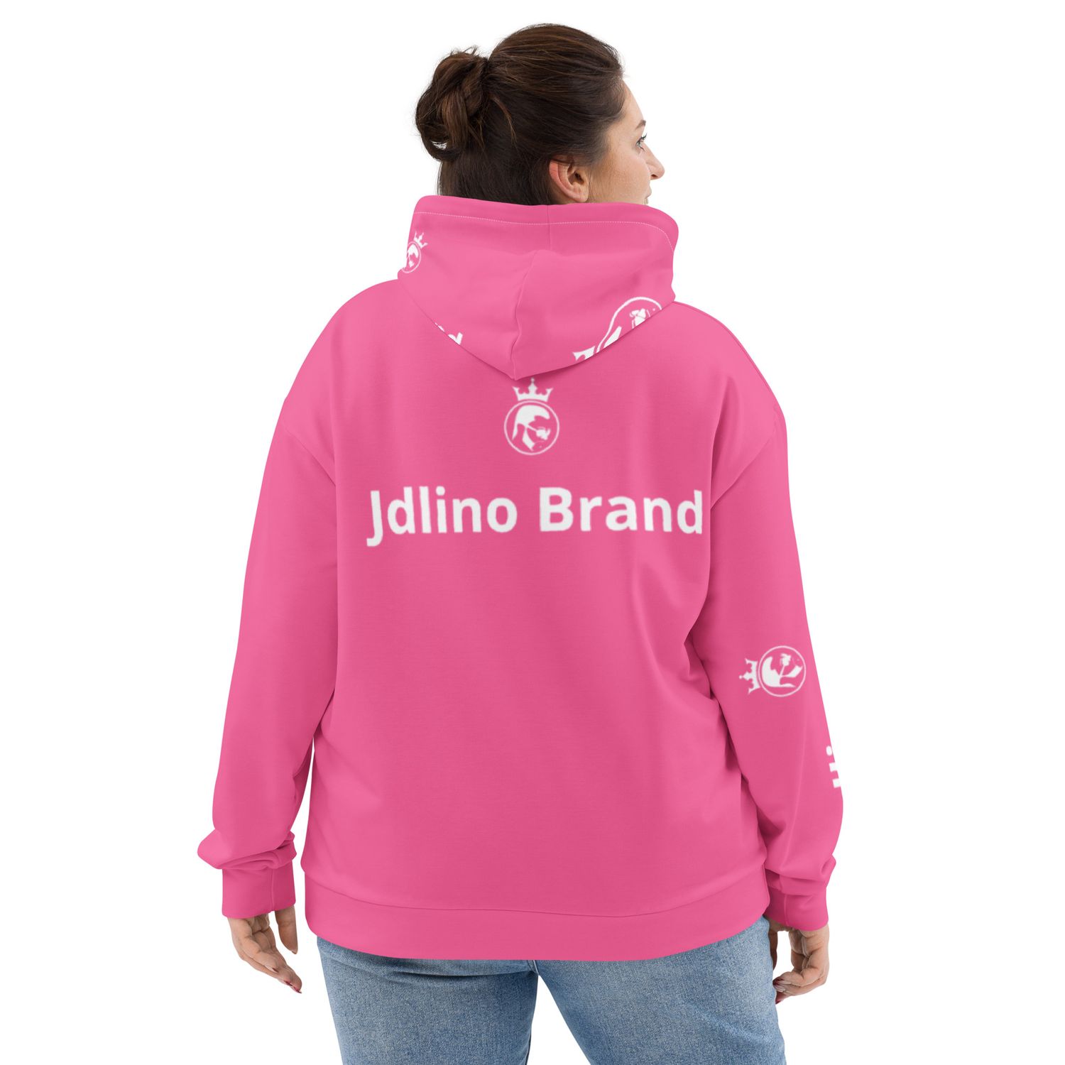 JdLino Brand P/W Unisex Hoodie