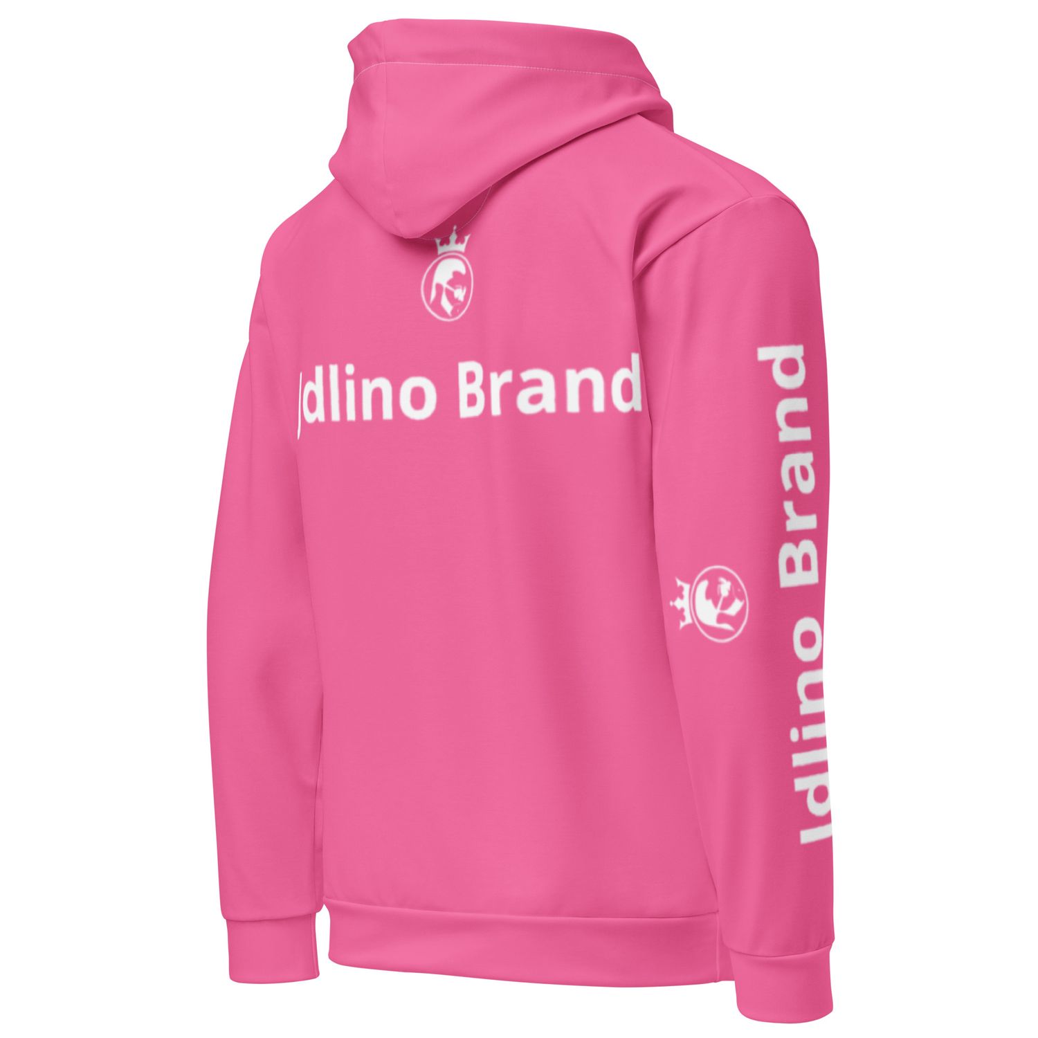 JdLino Brand P/W Unisex Hoodie
