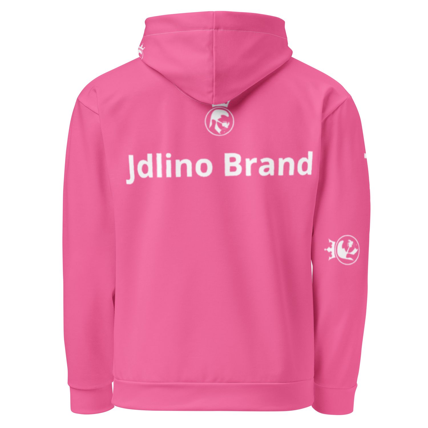 JdLino Brand P/W Unisex Hoodie