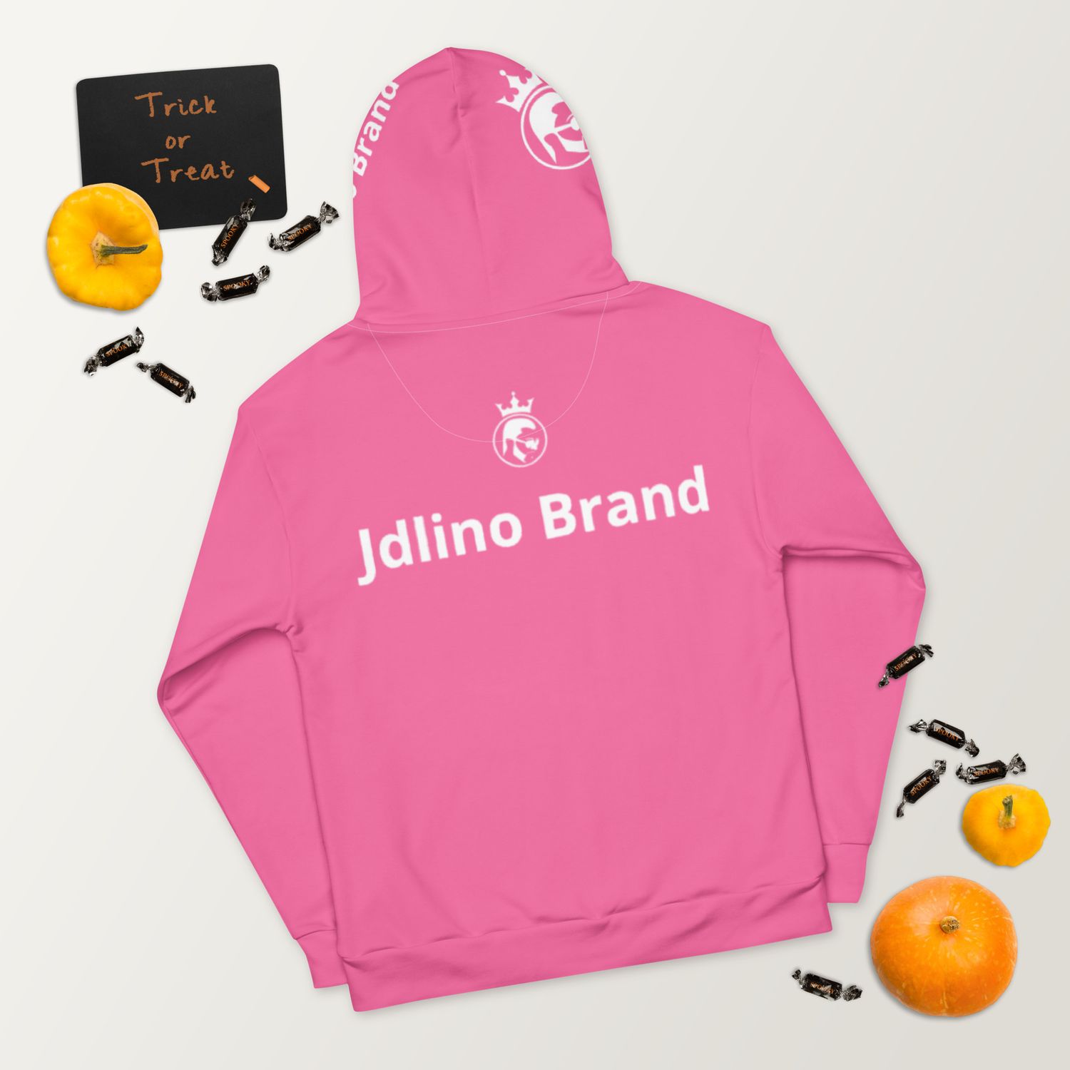 JdLino Brand P/W Unisex Hoodie