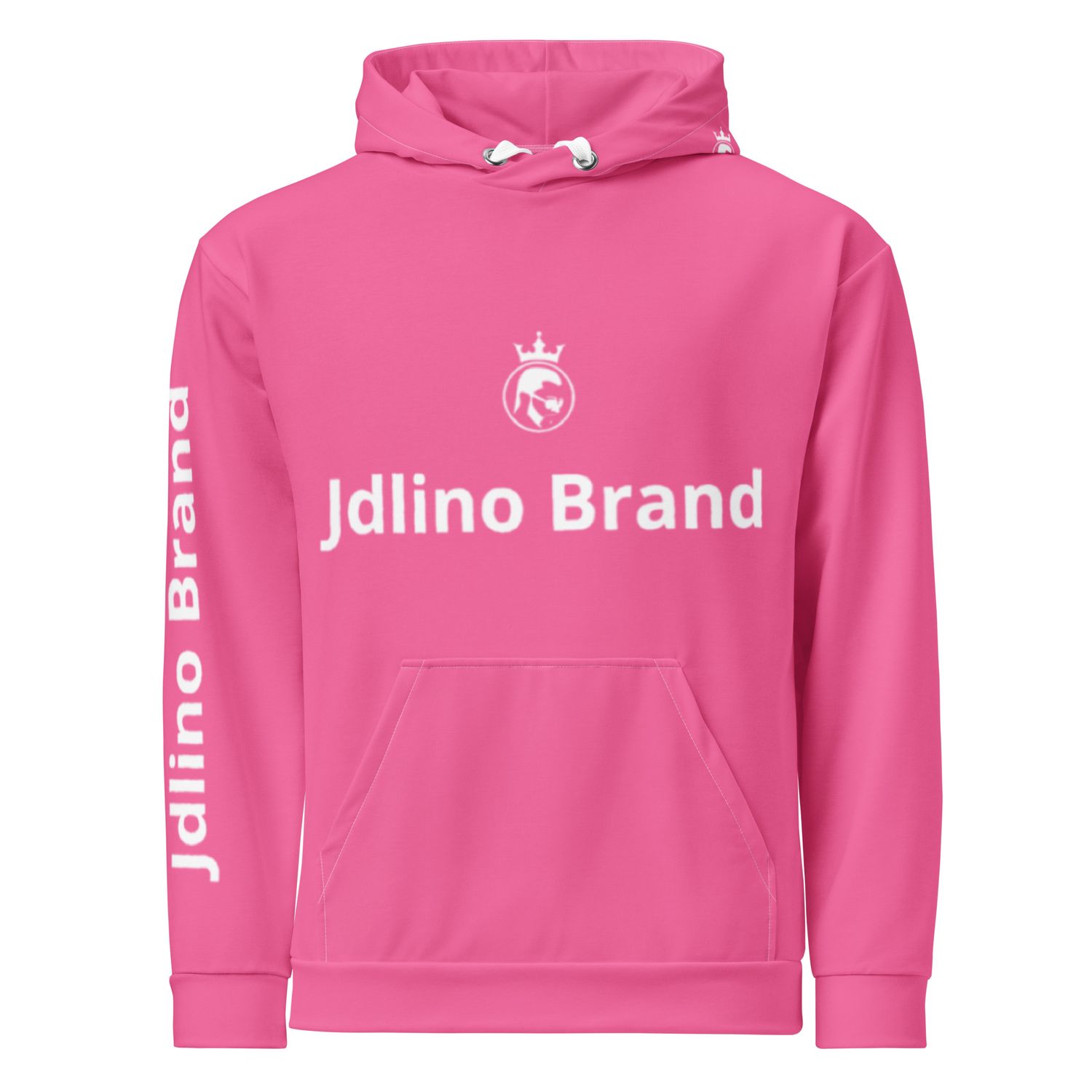 JdLino Brand P/W Unisex Hoodie